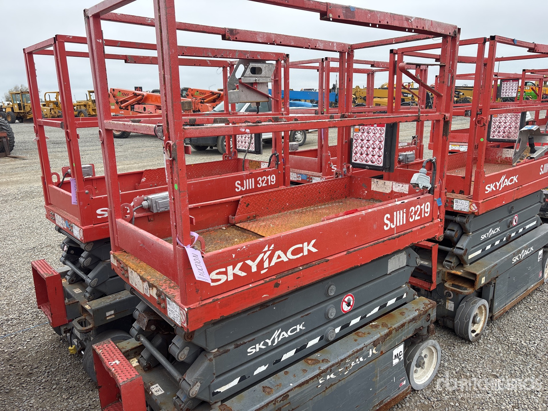 Aspect général with Photo en vedette