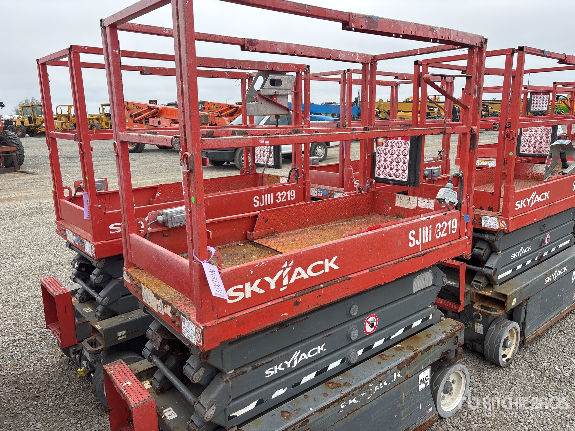 Aspect général with Image, coin avant gauche