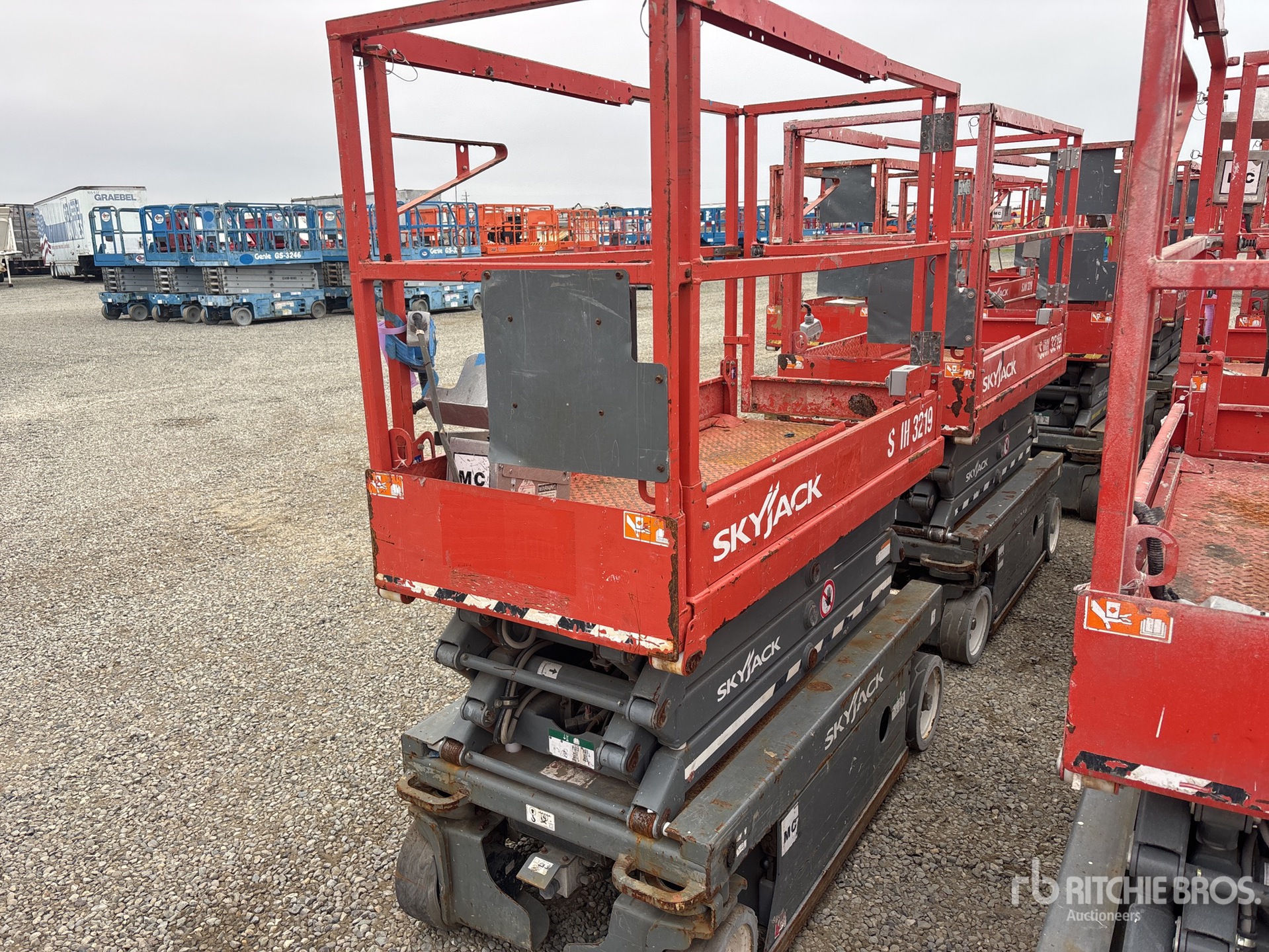 Aspect général with Image, coin avant gauche