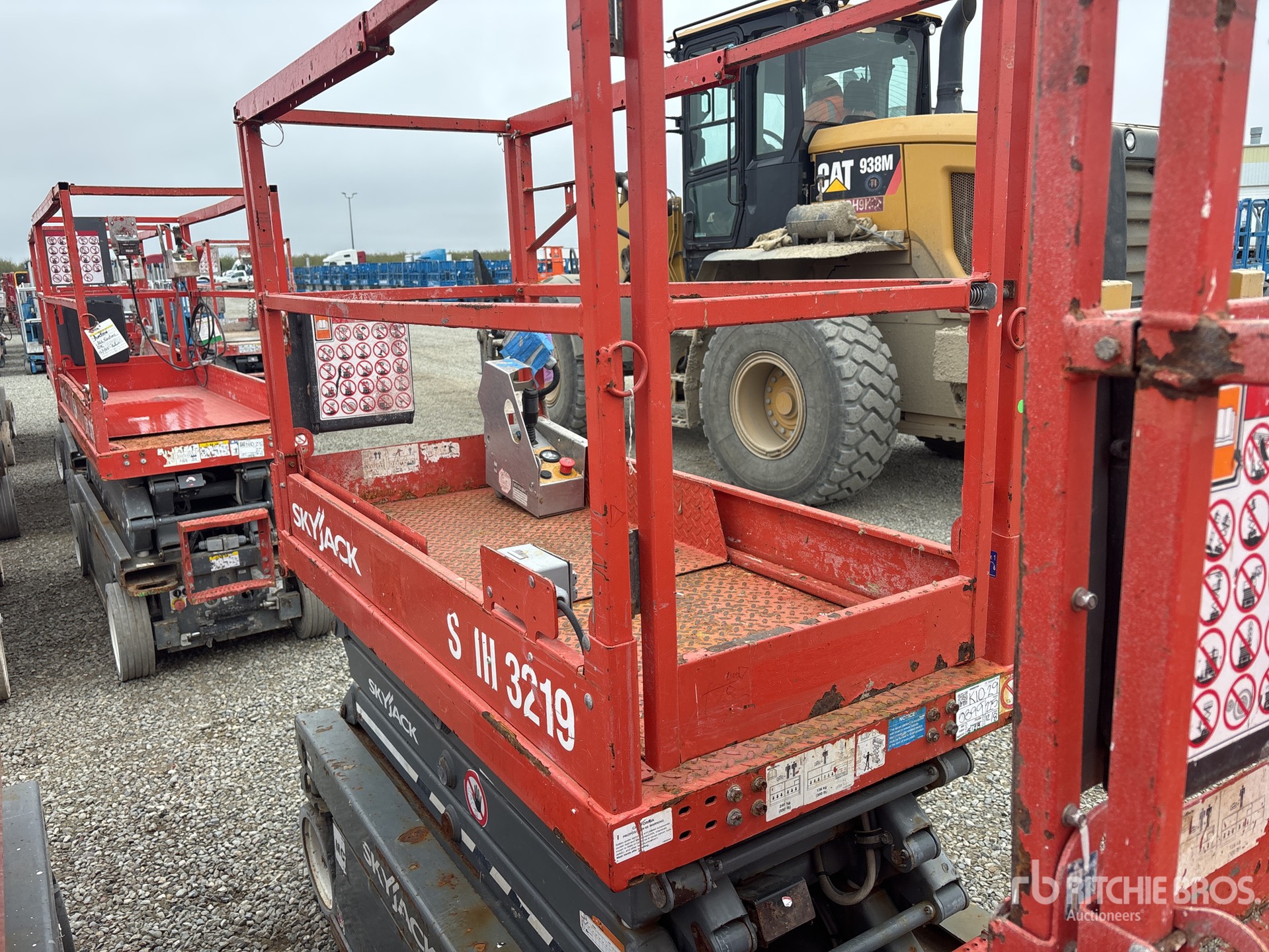 Aspect général with Image, coin arrière gauche