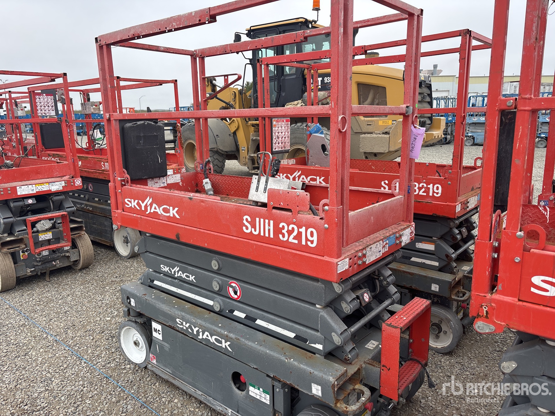 Aspect général with Image, coin arrière gauche