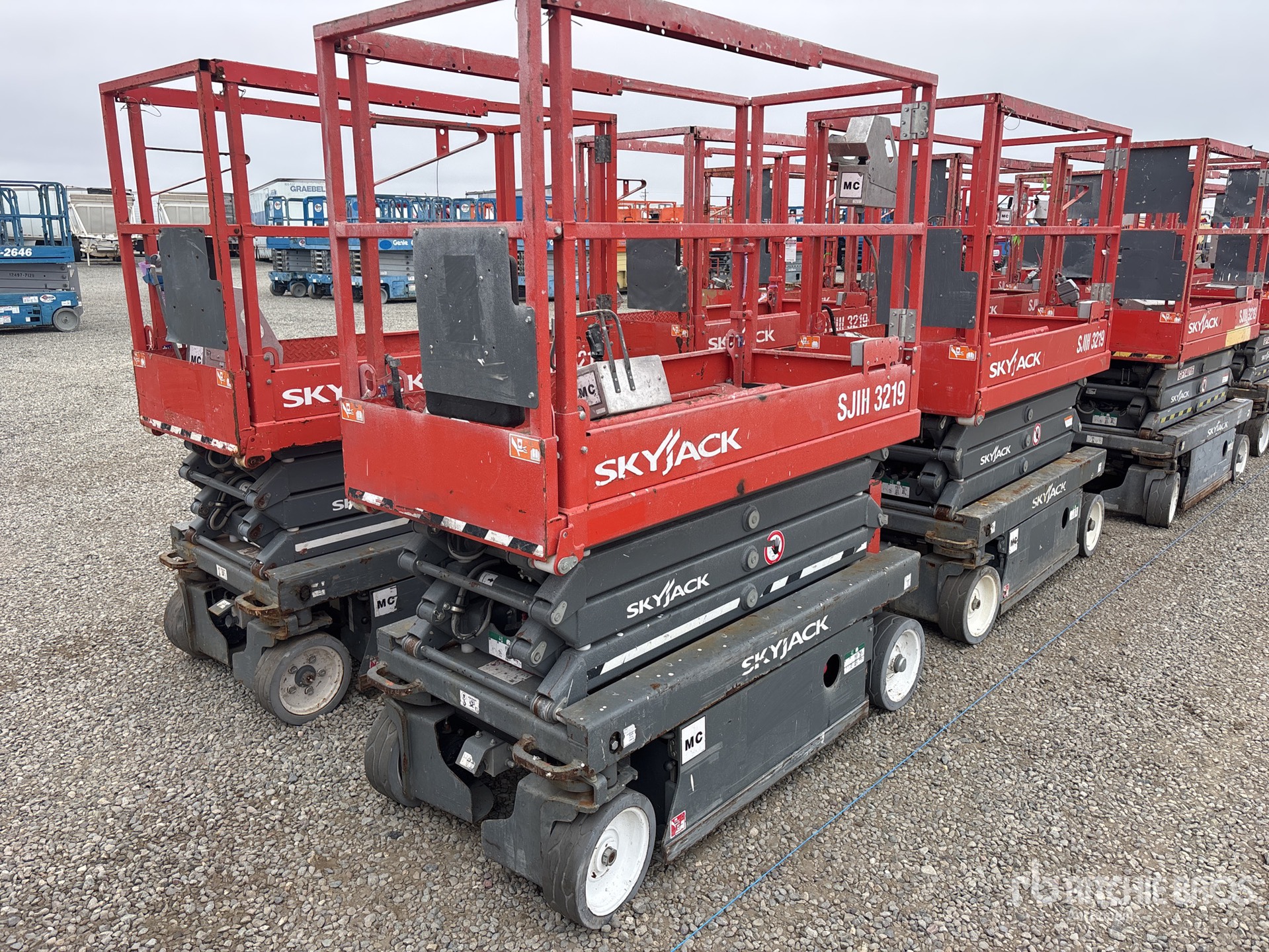 Aspect général with Photo en vedette