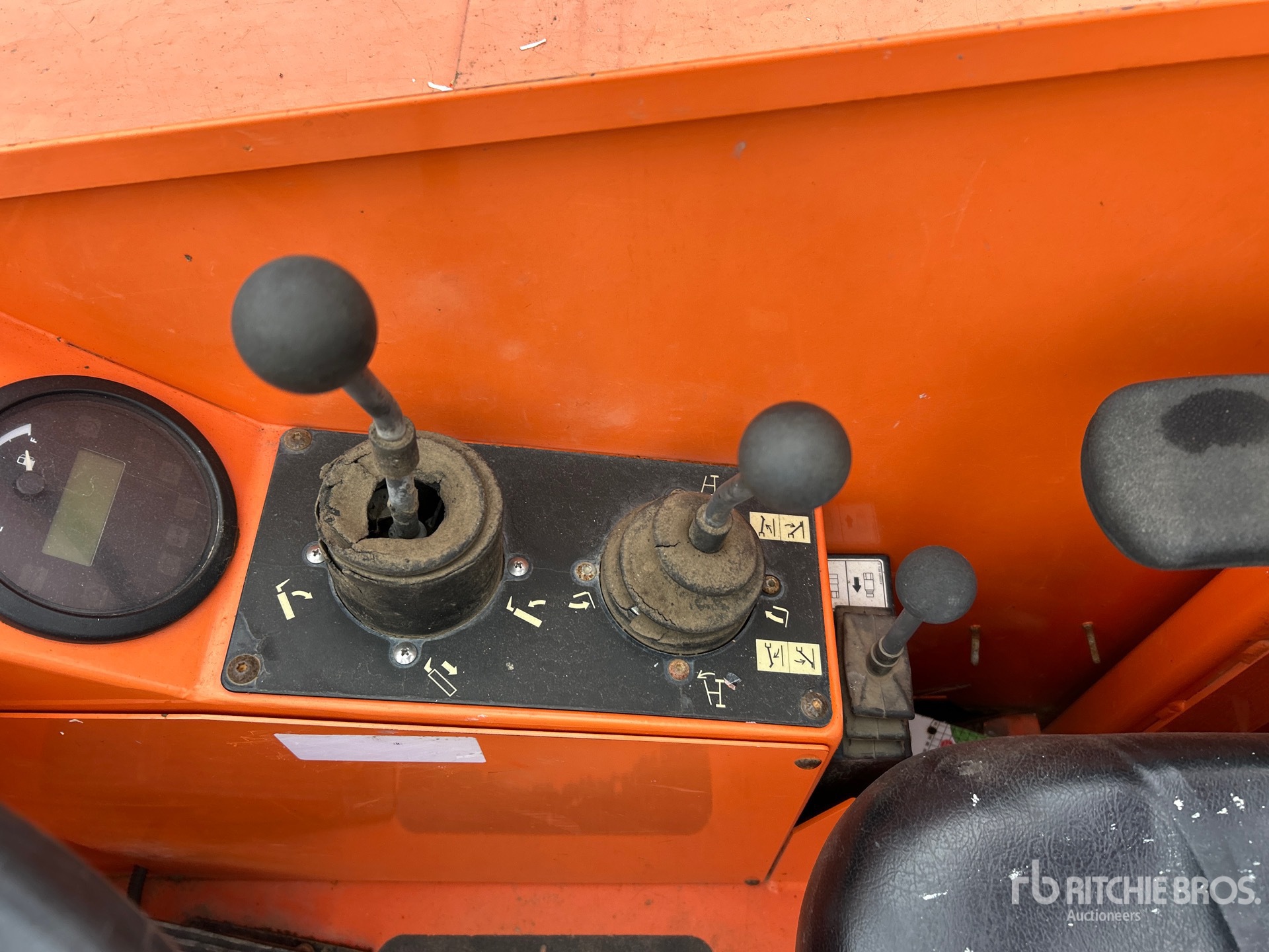 Control Station with