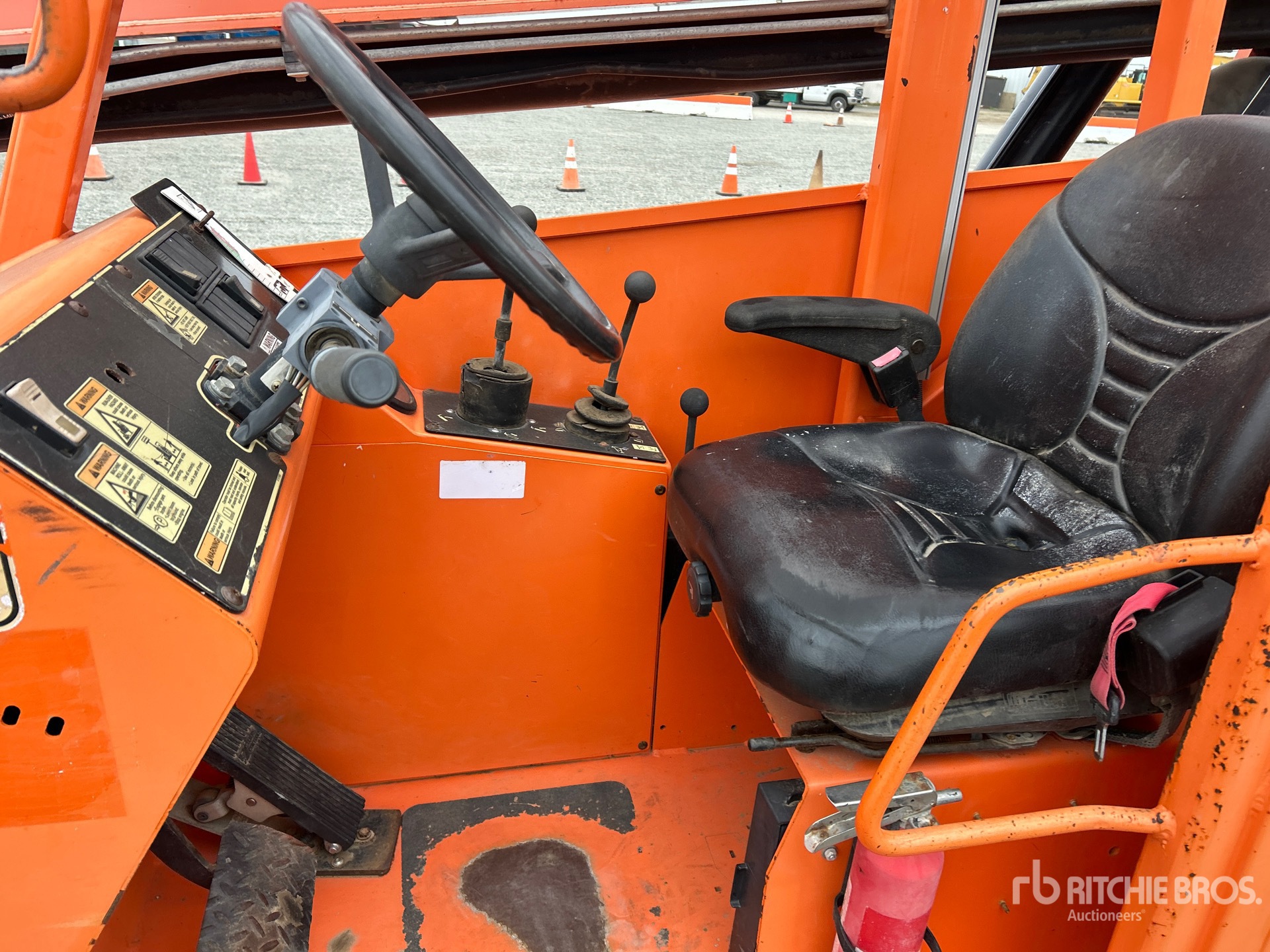 Control Station with