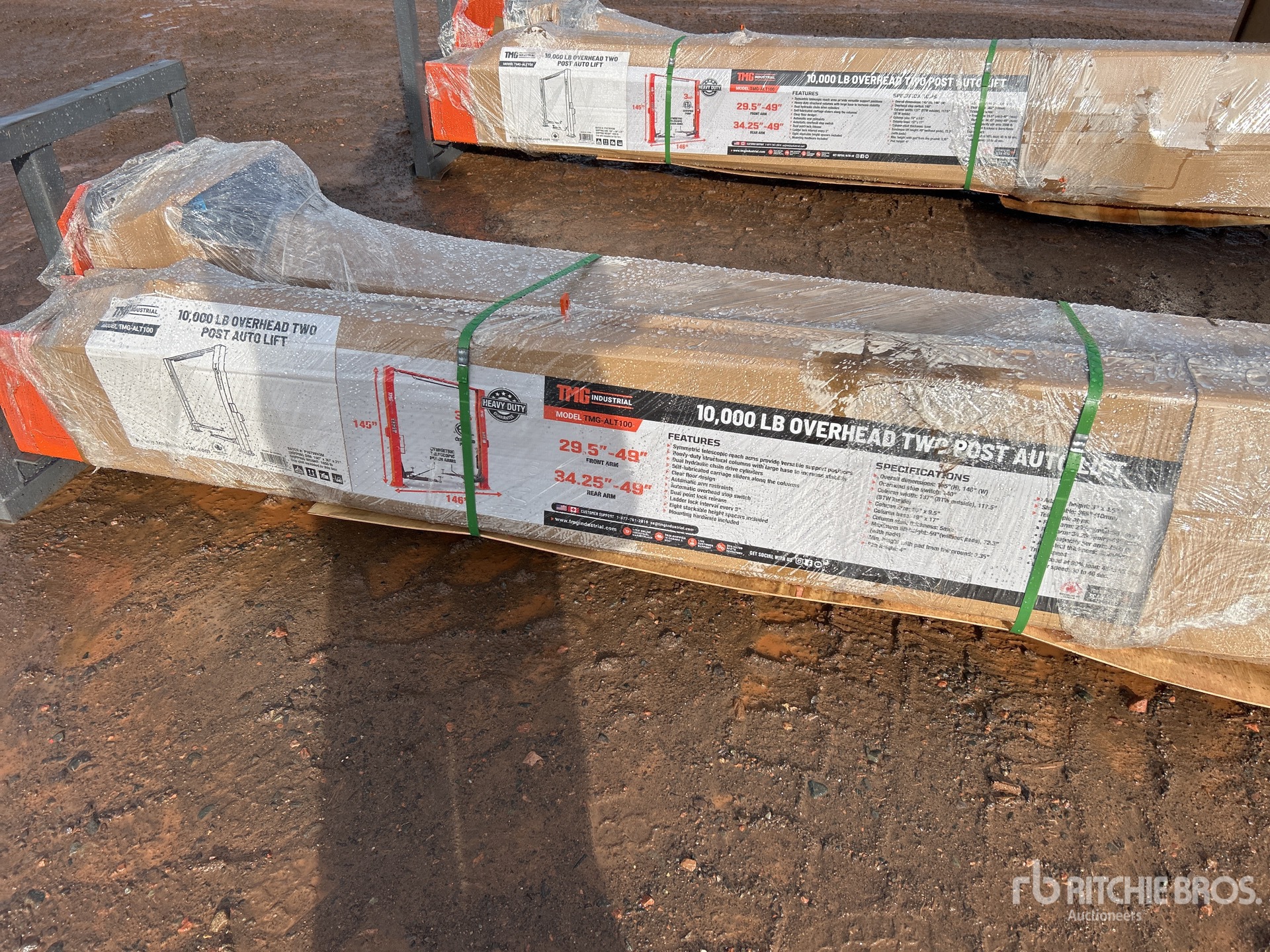 General Appearance with 