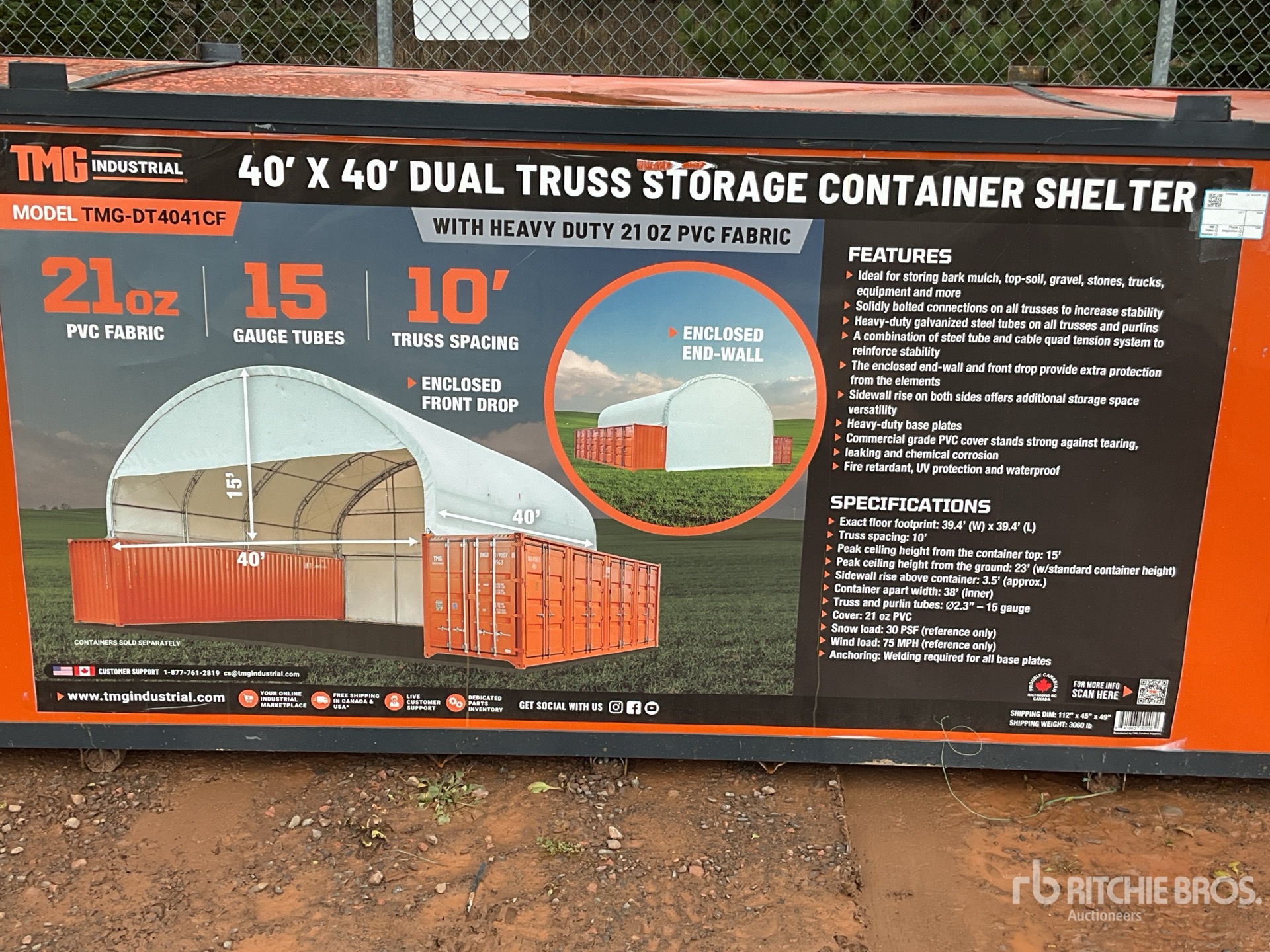 General Appearance with 