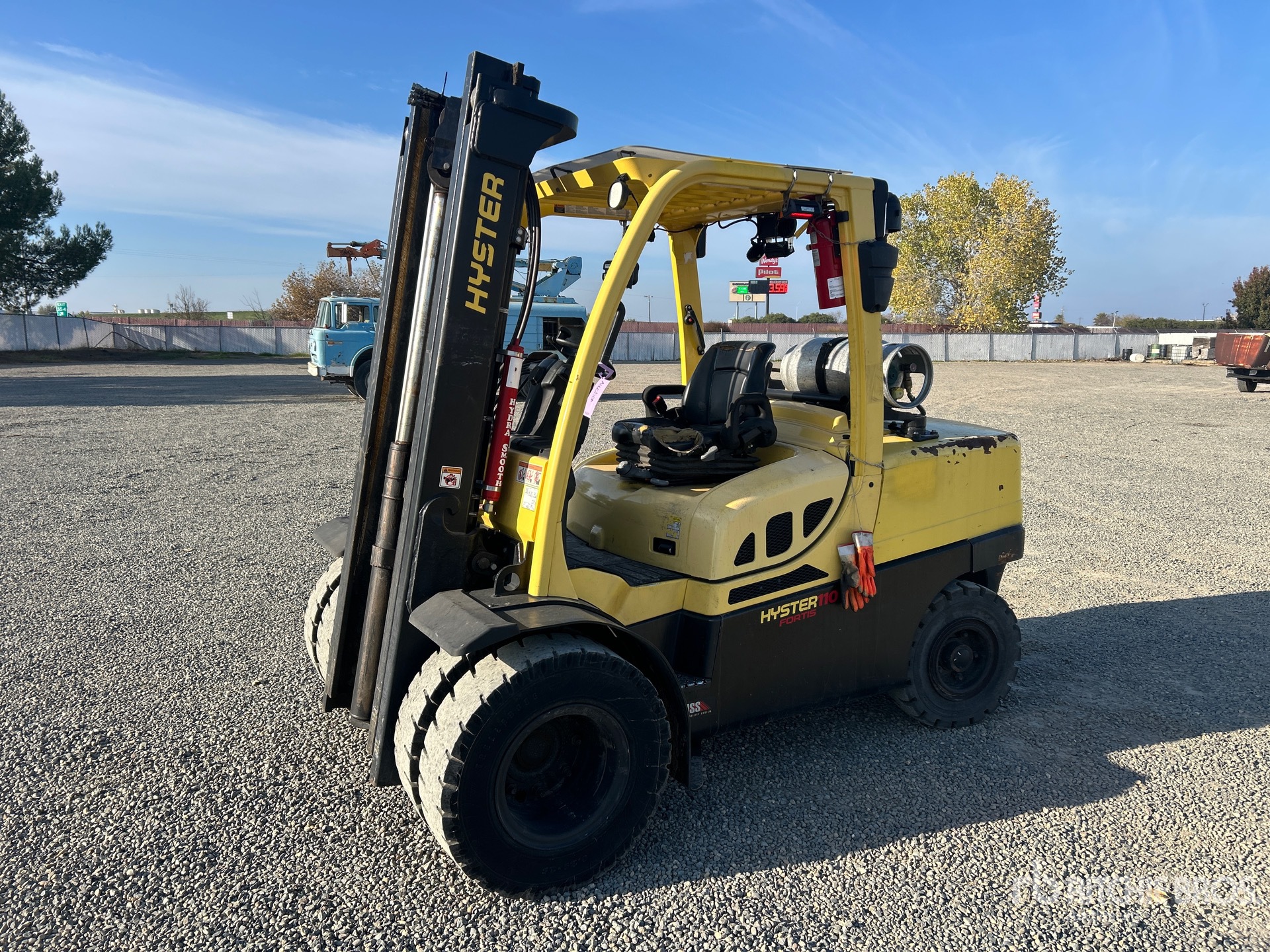 General Appearance with Featured Photo