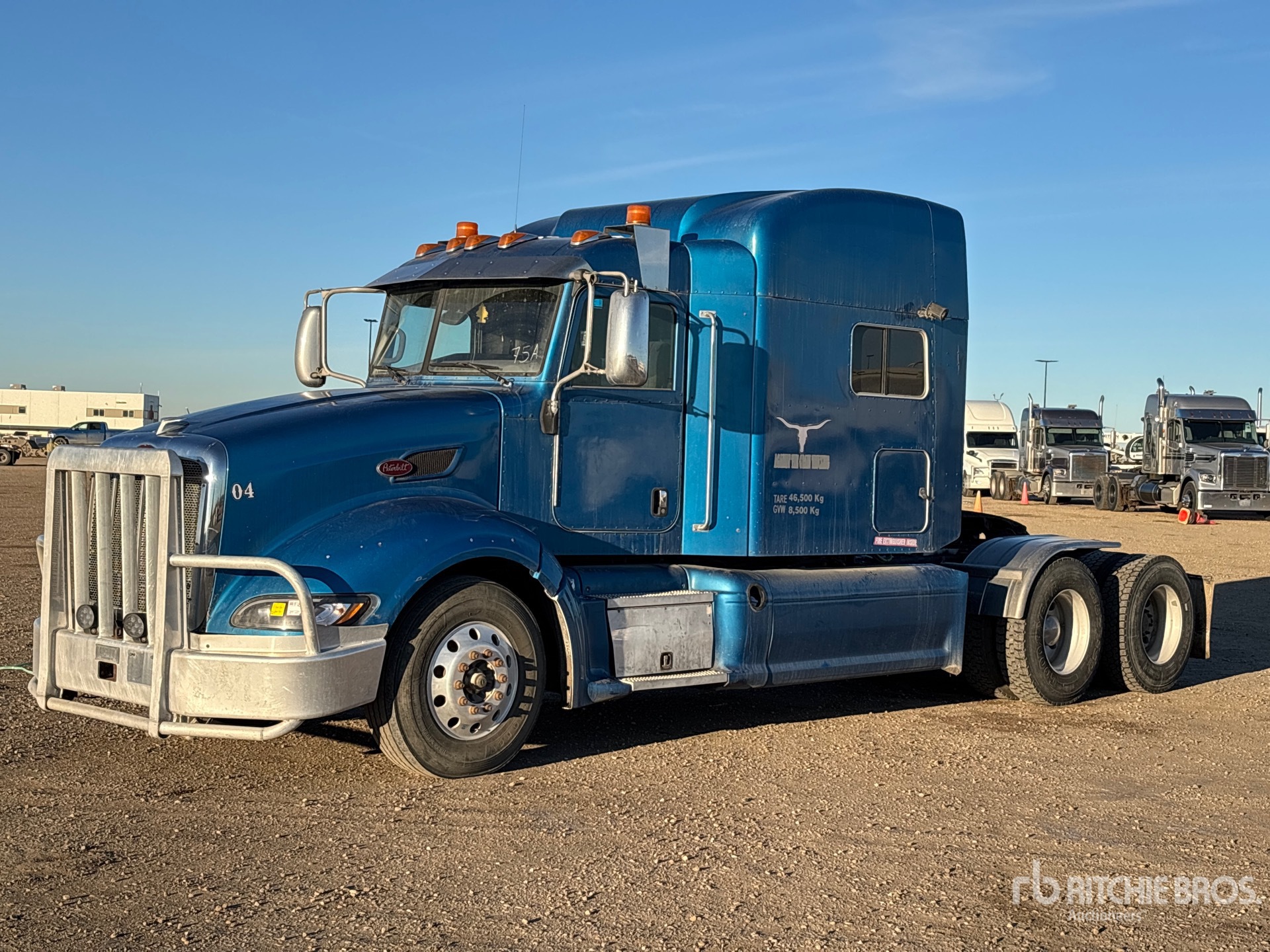 General Appearance with Spin