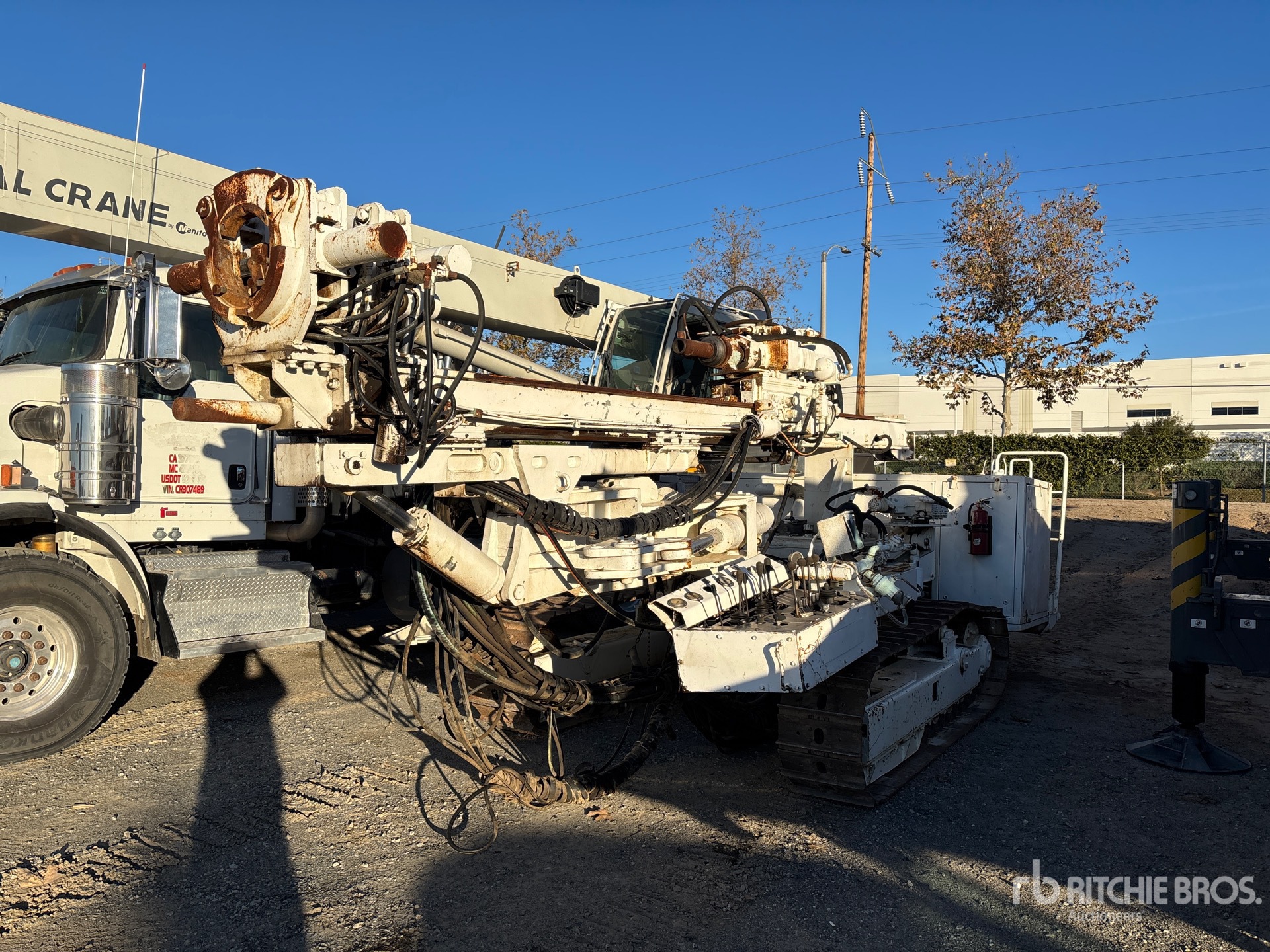 General Appearance with Bild, Ecke vorne links