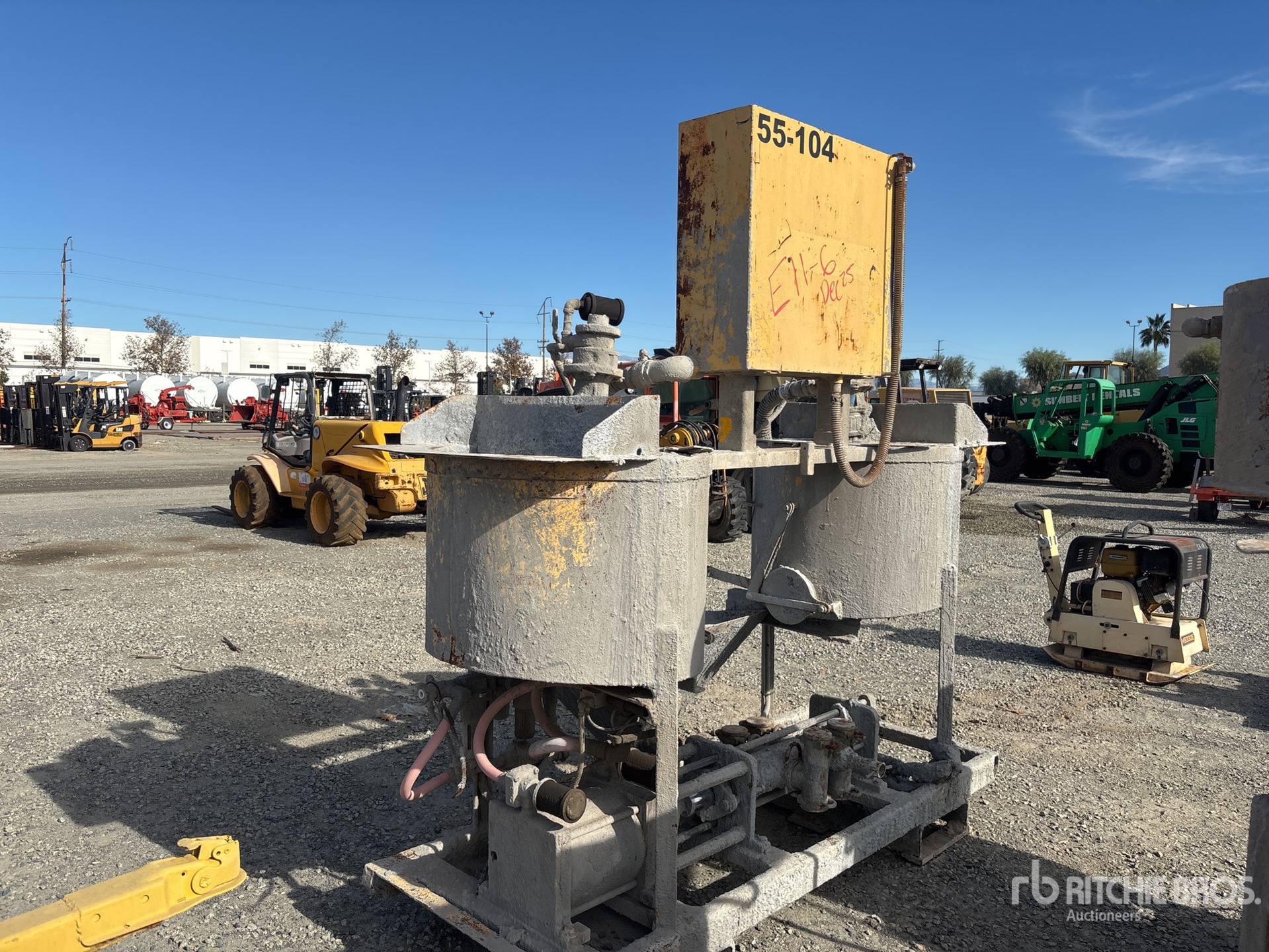 Aspect général with Image, coin arrière gauche