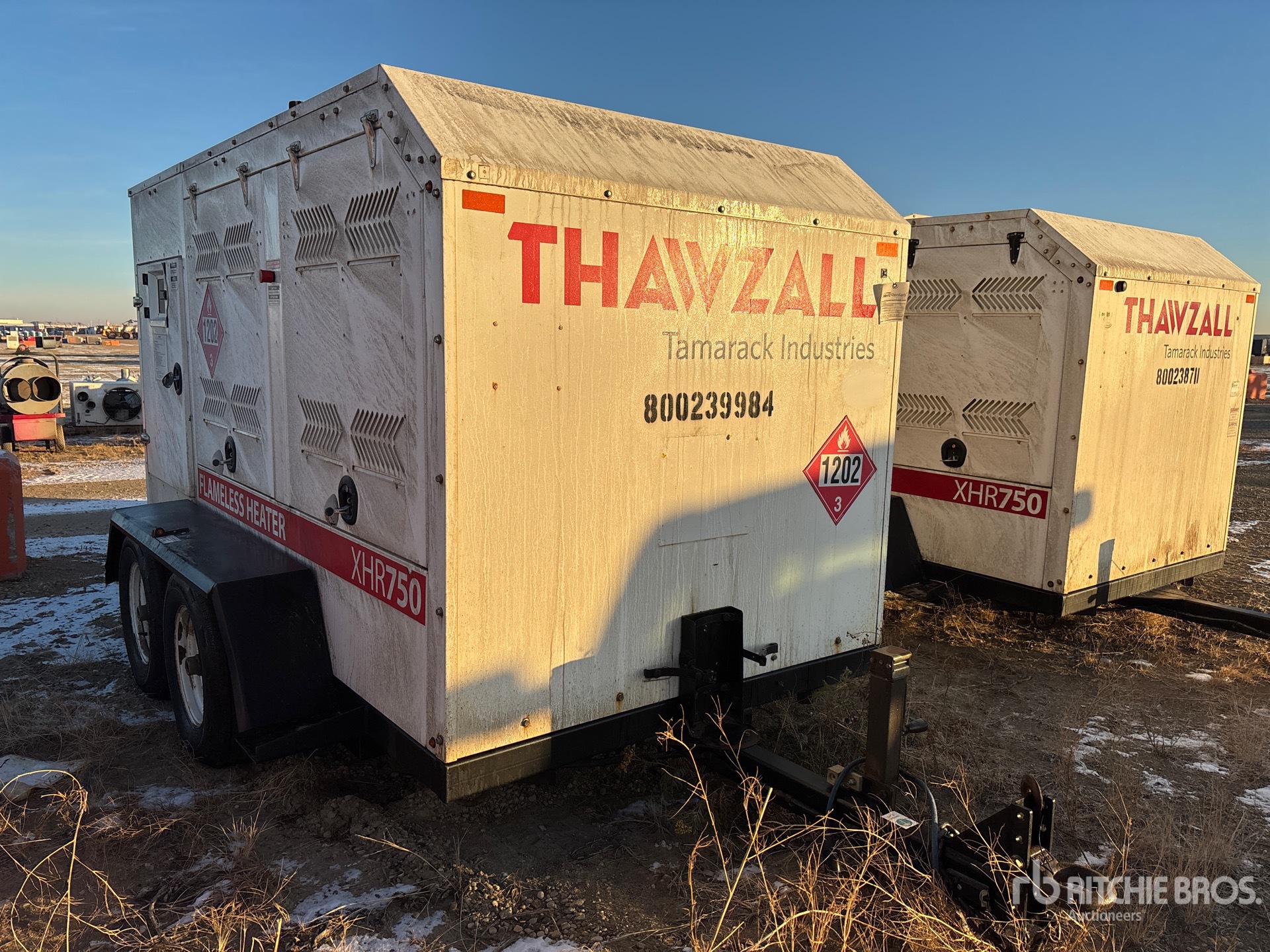 General Appearance with Bild, Ecke vorne rechts