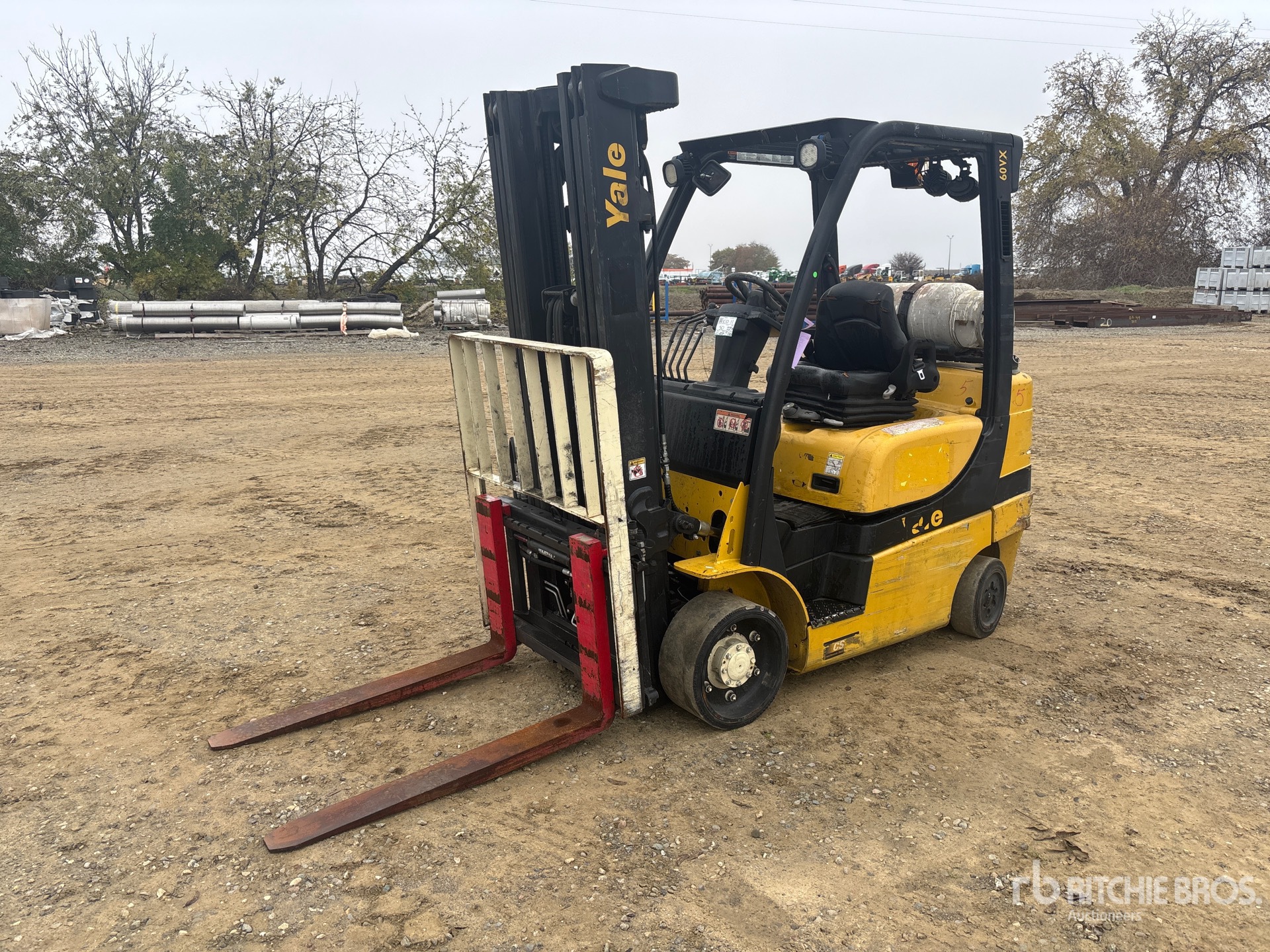 General Appearance with Featured Photo