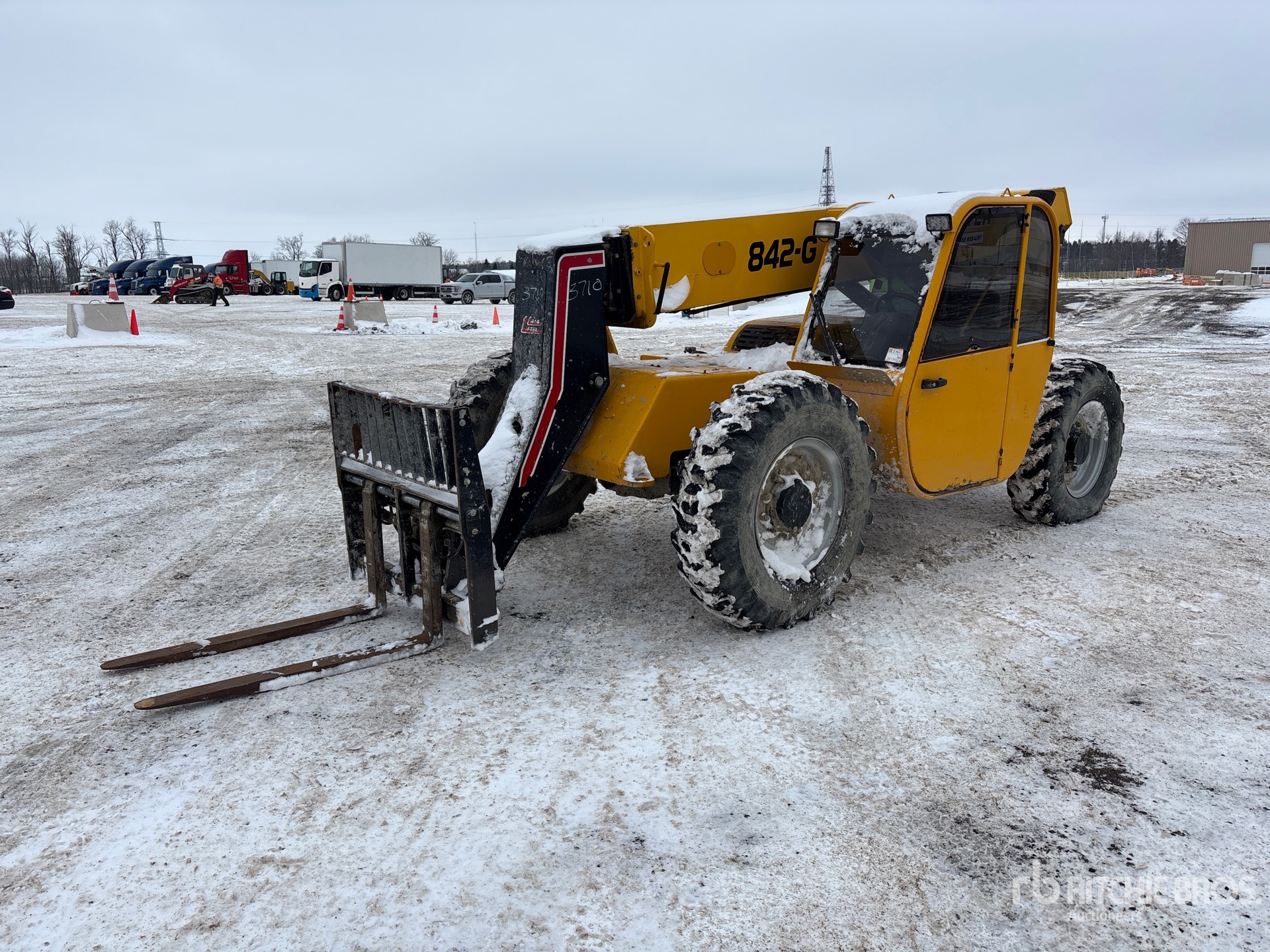 General Appearance with Featured Photo