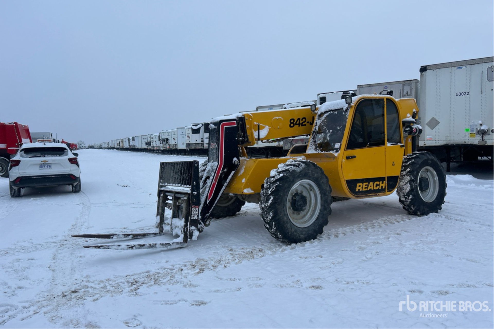 General Appearance with Spin