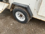 Trailer Chassis with 