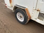 Trailer Chassis with 