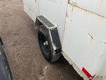 Trailer Chassis with 