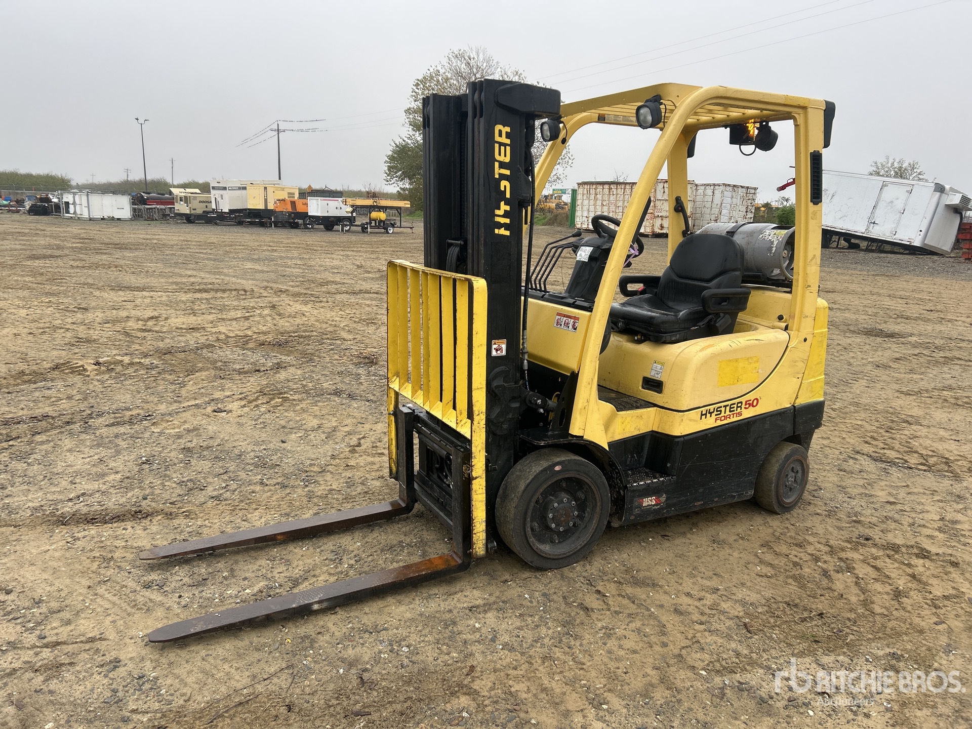 General Appearance with Featured Photo