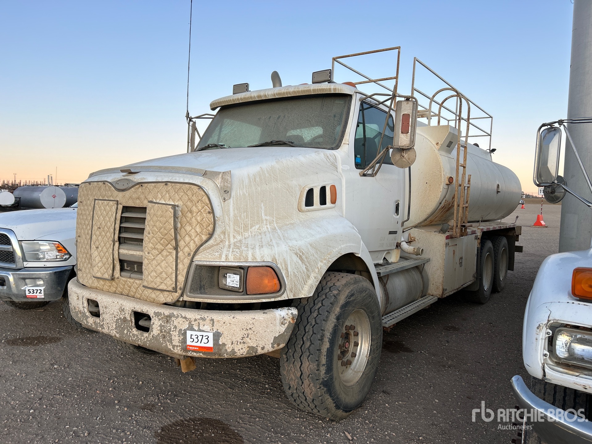 General Appearance with Image, coin avant gauche