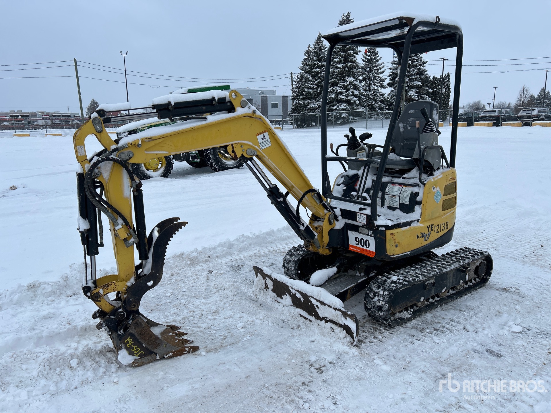 General Appearance with Featured Photo