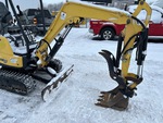v2 Chassis - Excavator with 