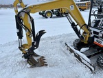 v2 Chassis - Excavator with 