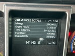 Cab with Engine Hours