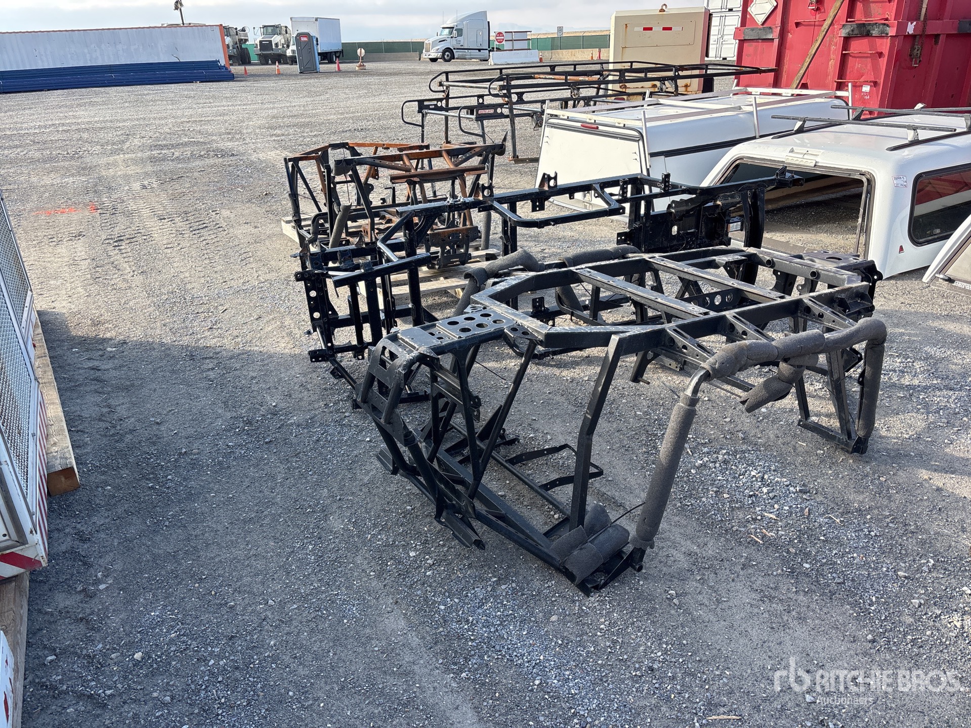 General Appearance with Imagen: esquina trasera izquierda