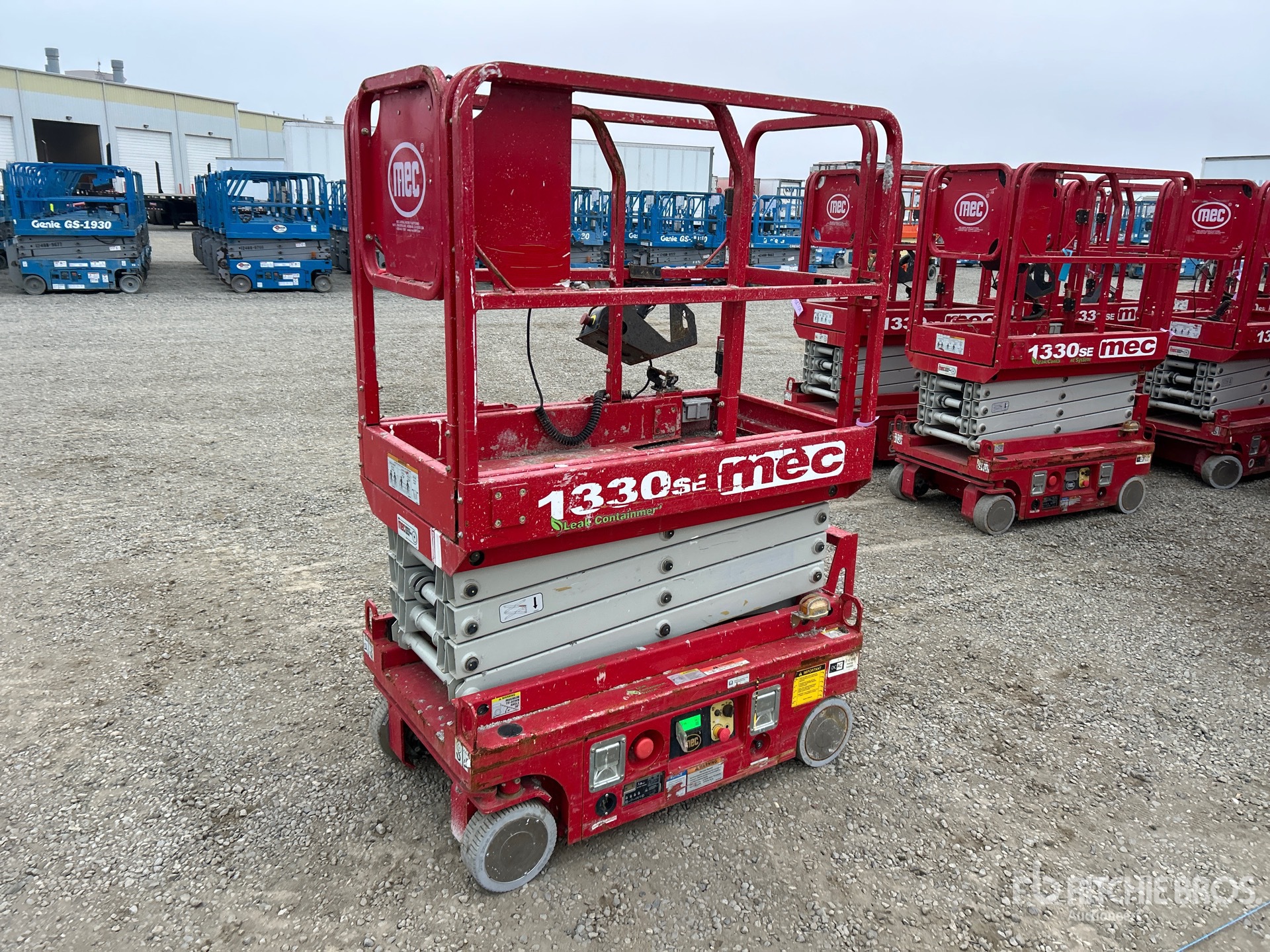 General Appearance with Featured Photo