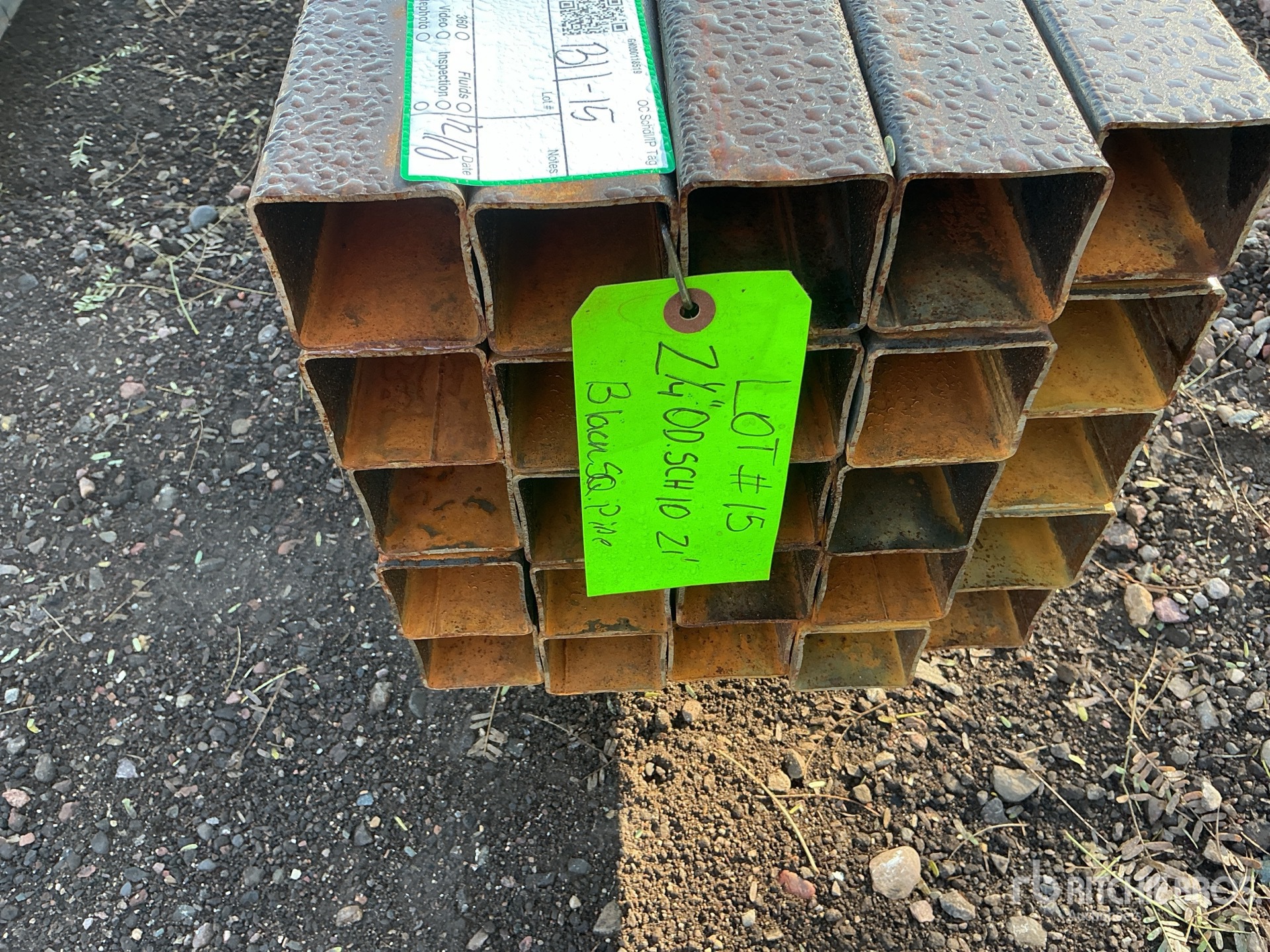 General Appearance with 