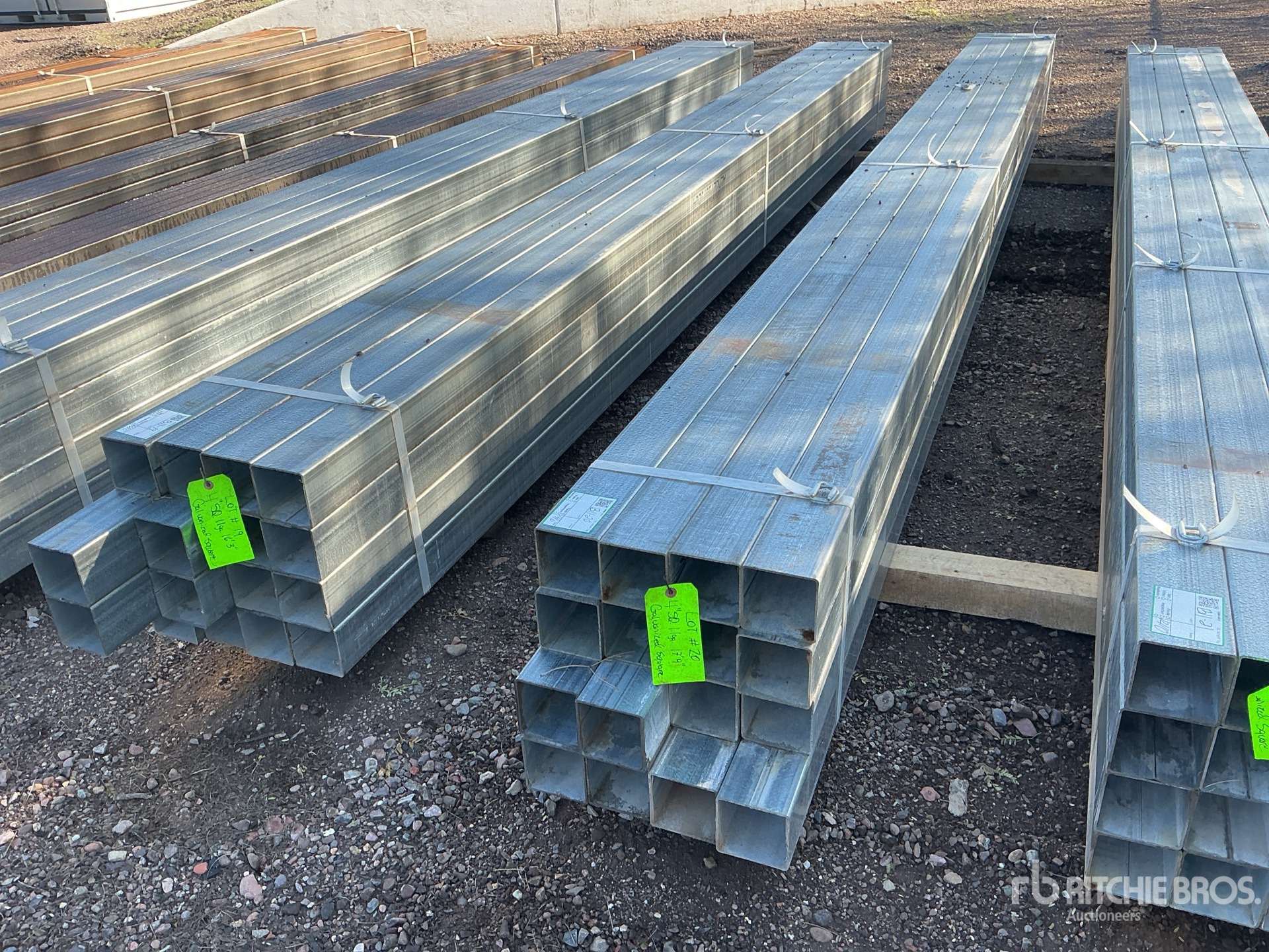 General Appearance with Image, coin arrière gauche