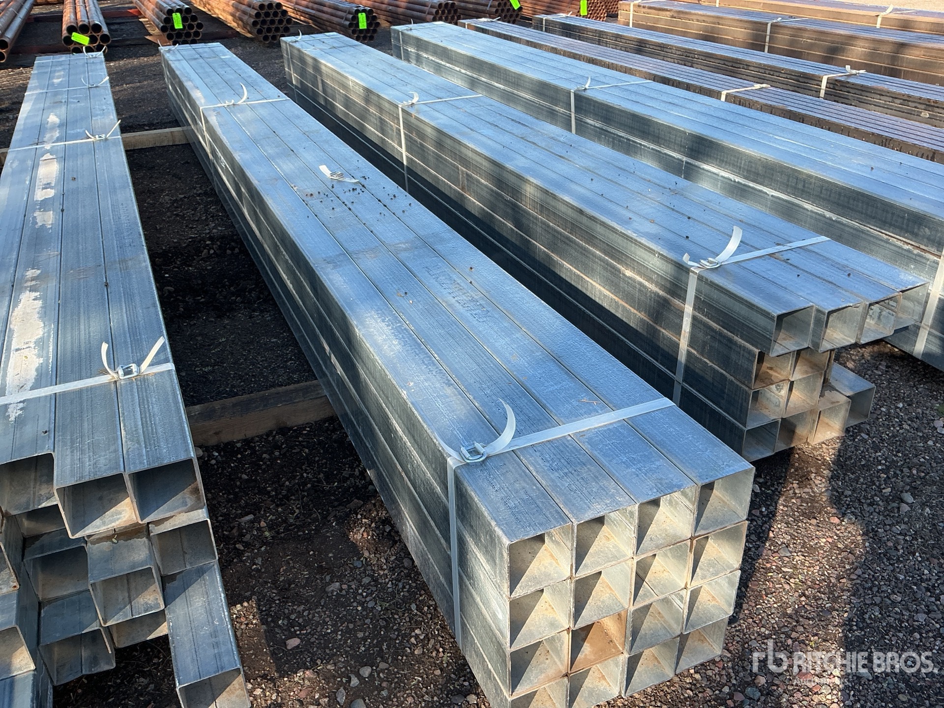 General Appearance with Image, coin arrière droit