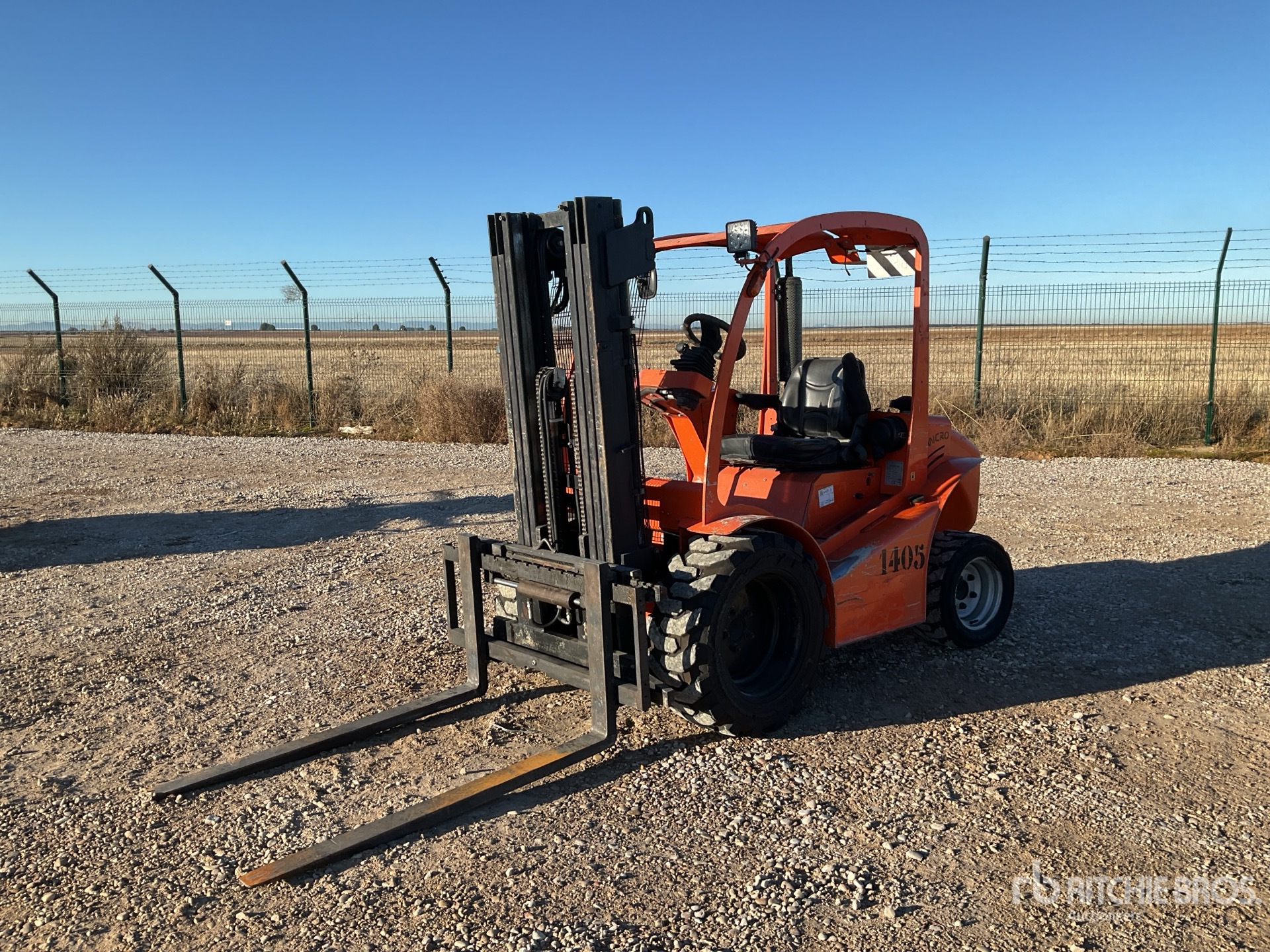 Aspect général with Image, coin avant gauche