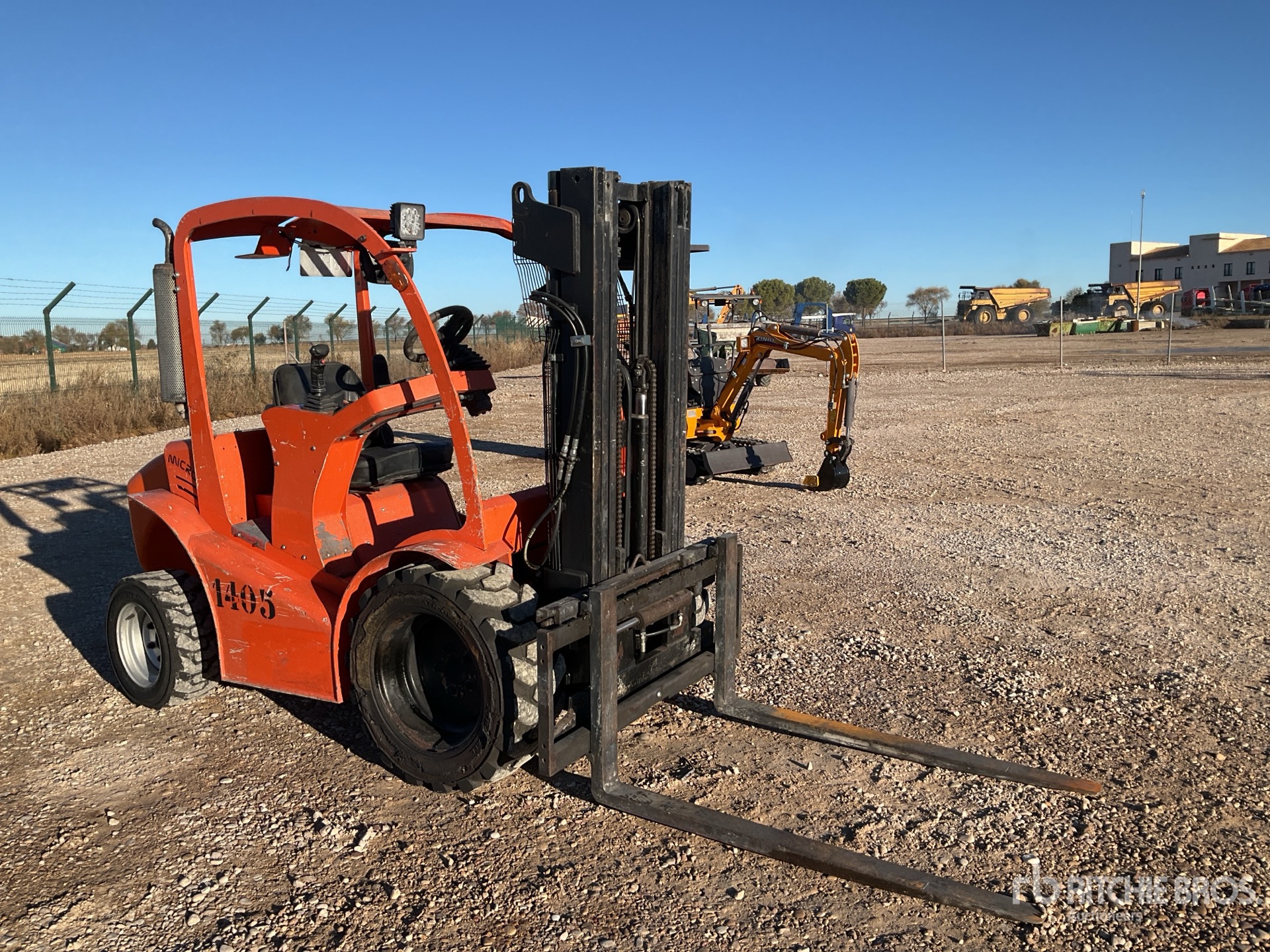 Aspect général with Image, coin avant droit