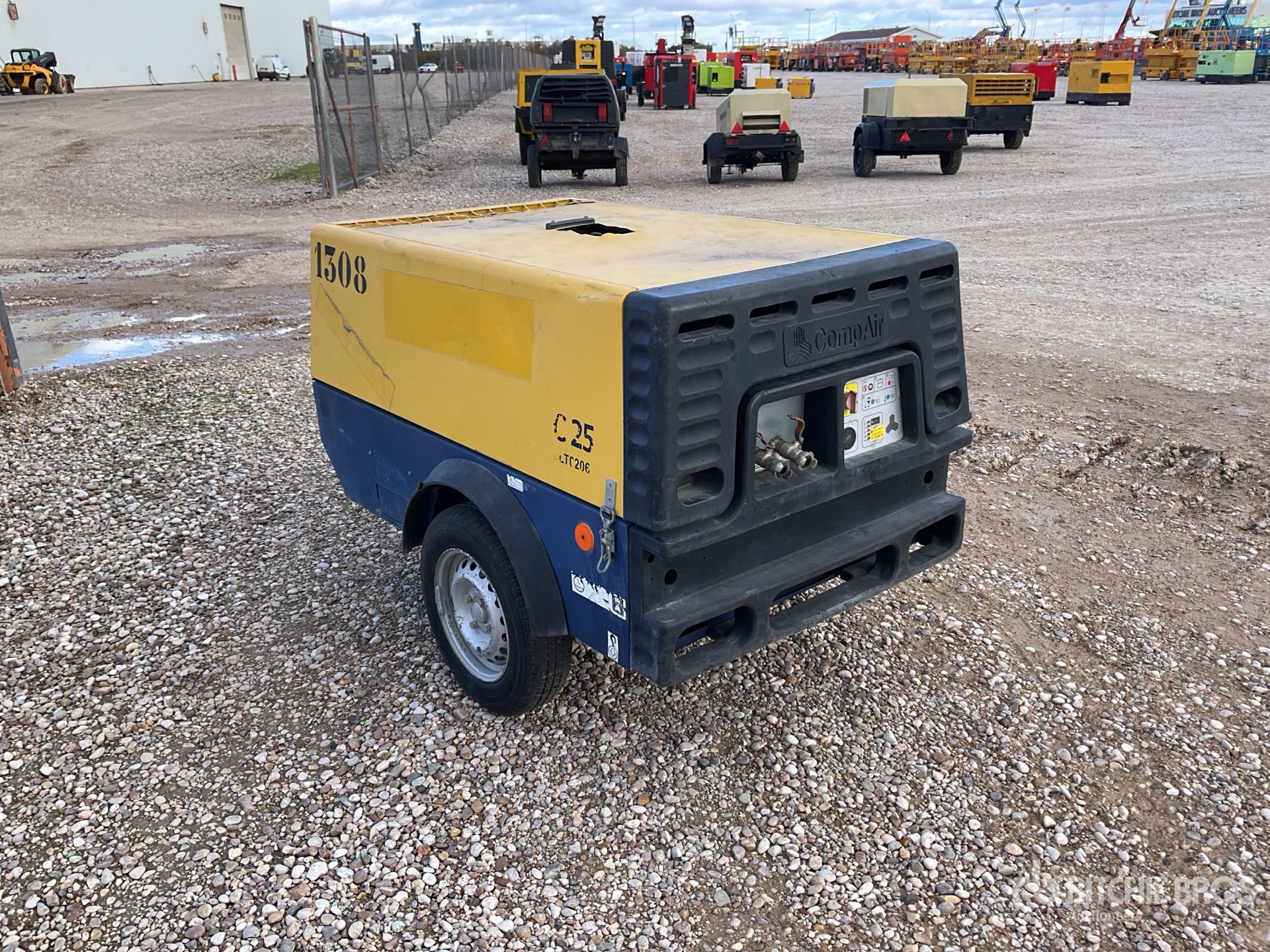 General Appearance with 