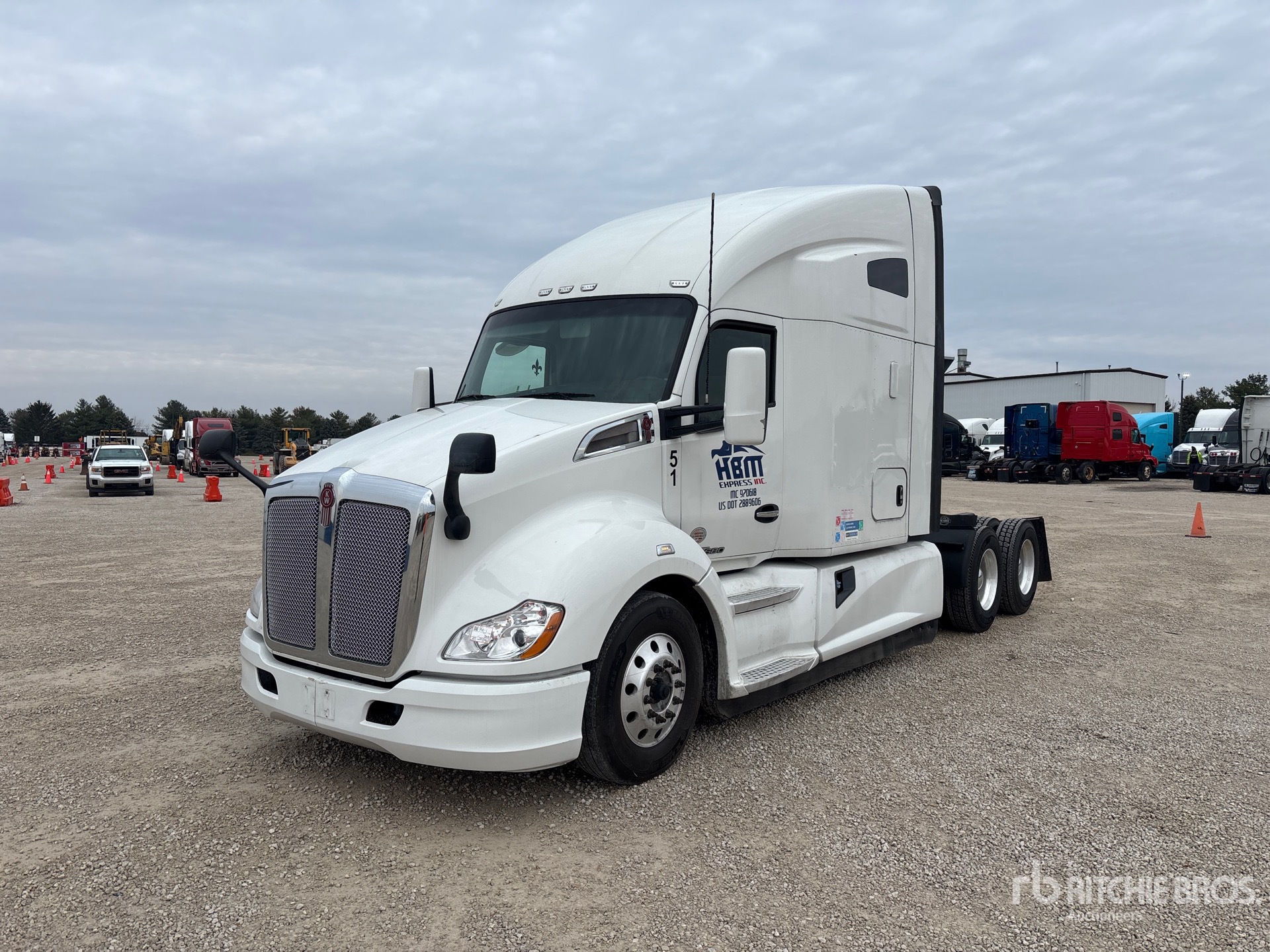 General Appearance with Spin