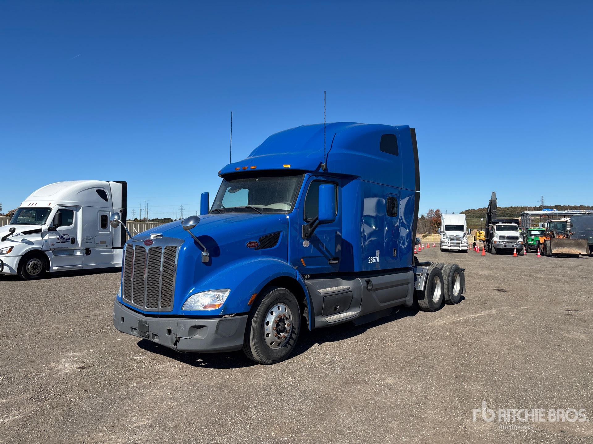 General Appearance with Spin