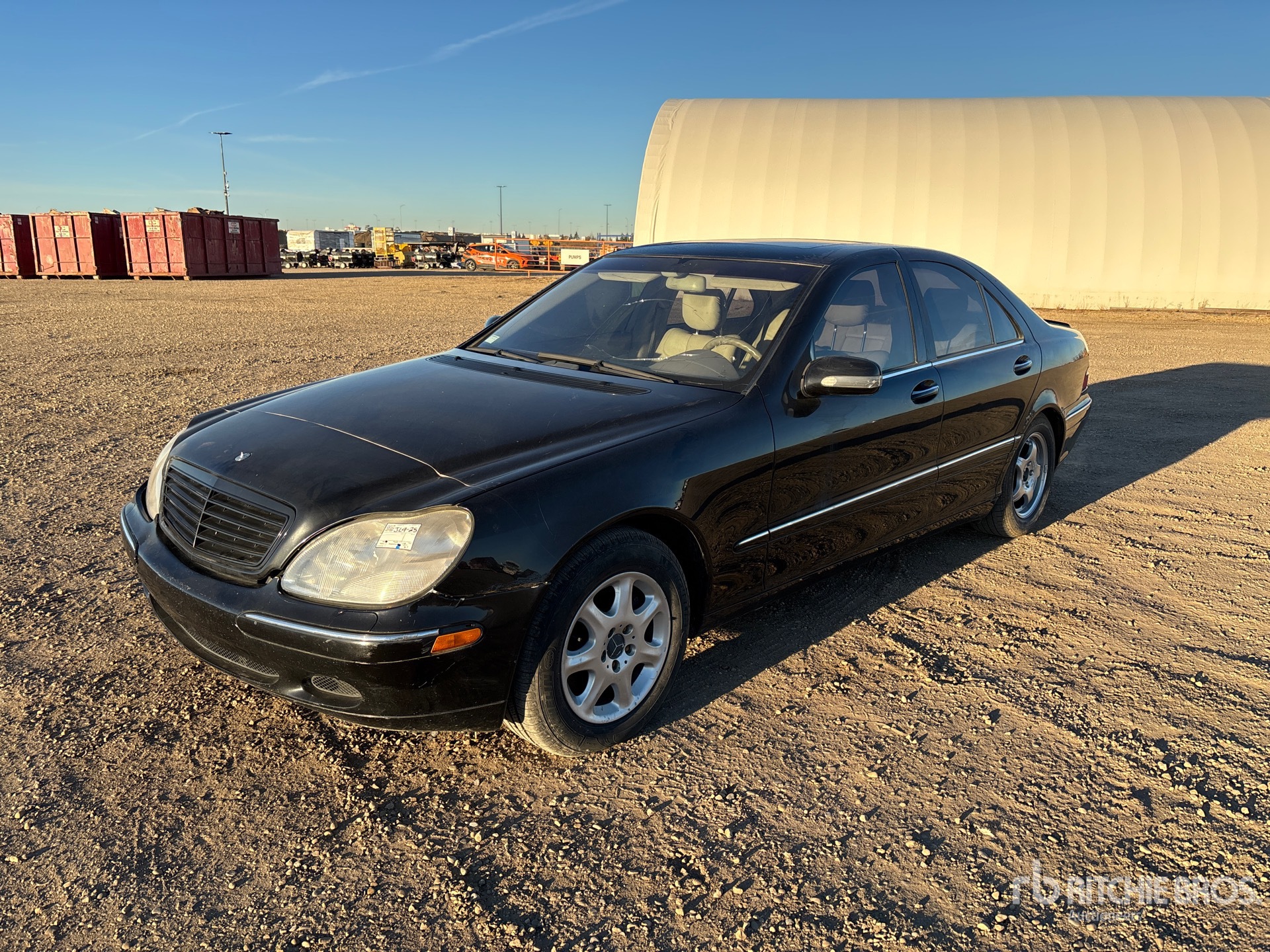 General Appearance with Spin