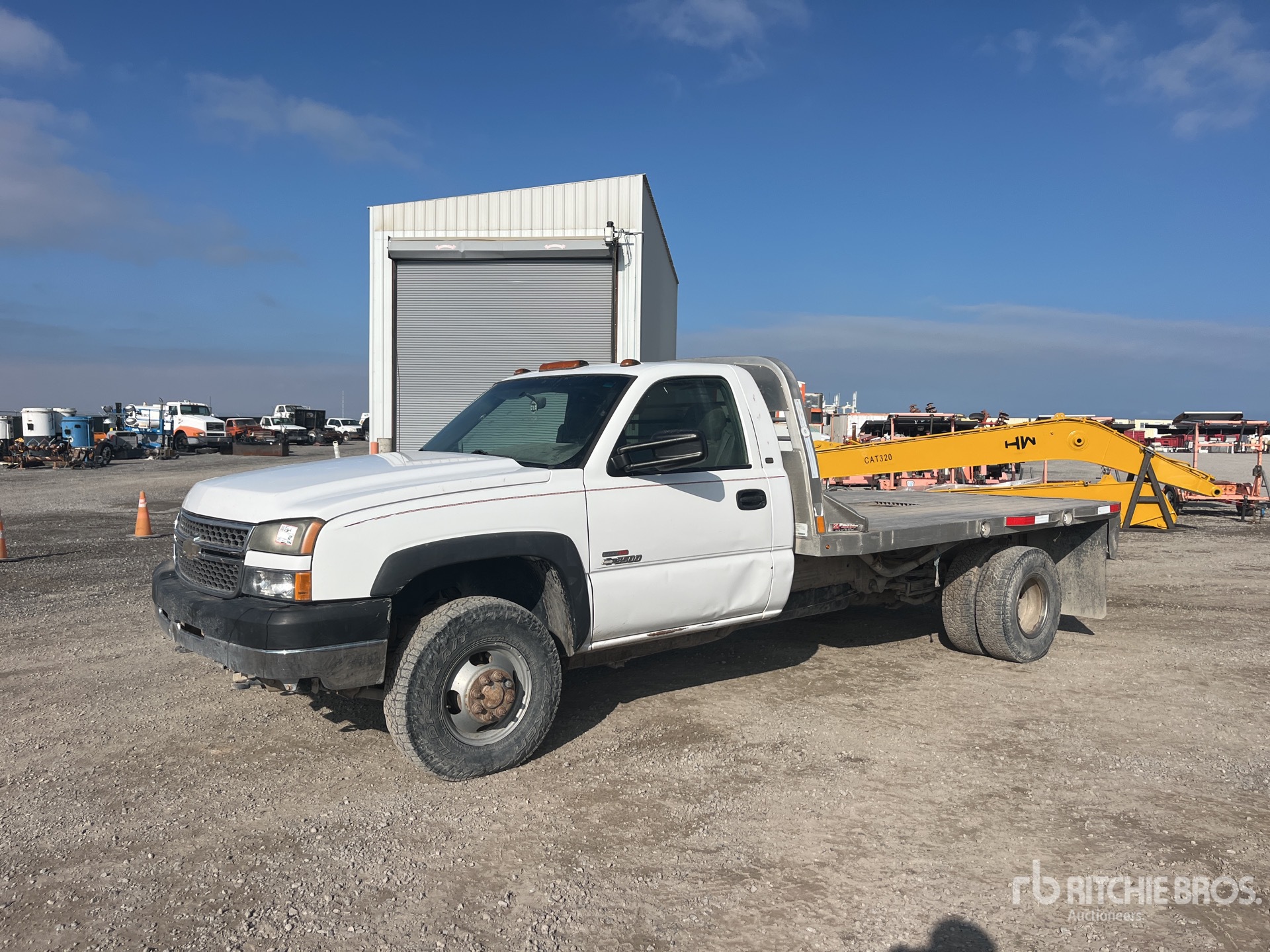 General Appearance with Spin