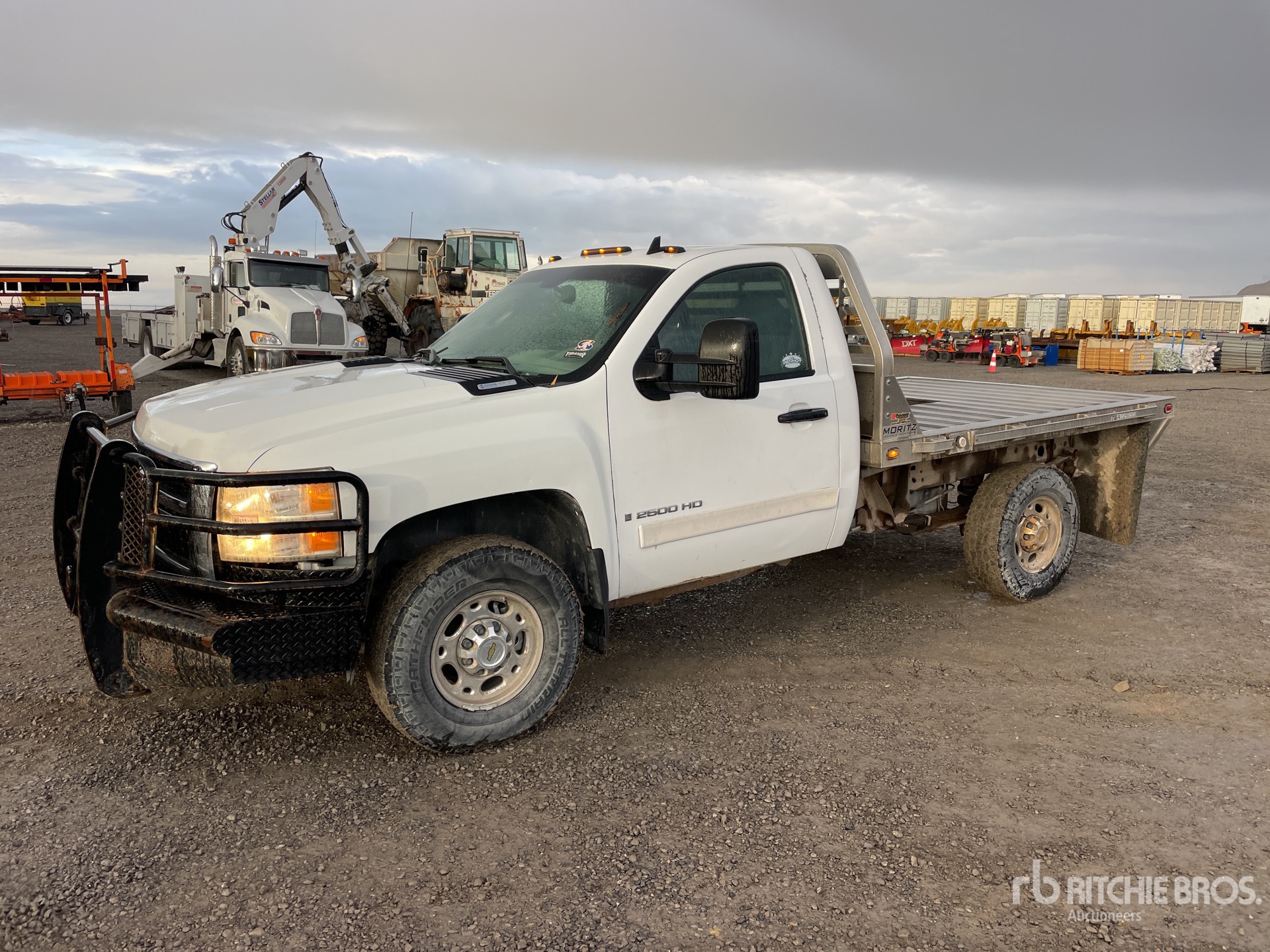 General Appearance with Spin