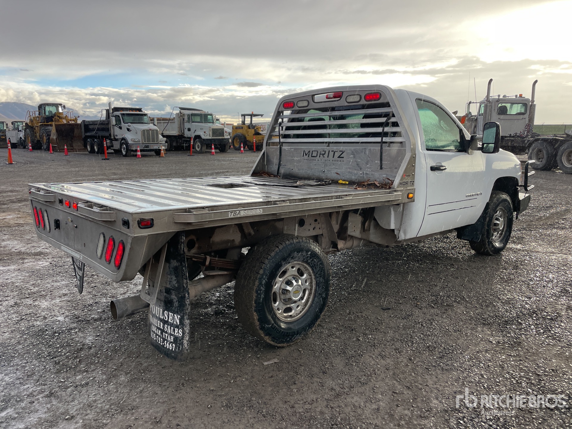 General Appearance with Imagen: esquina trasera derecha