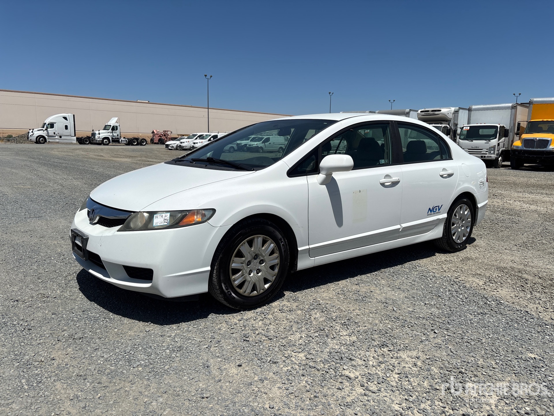 General Appearance with Featured Photo