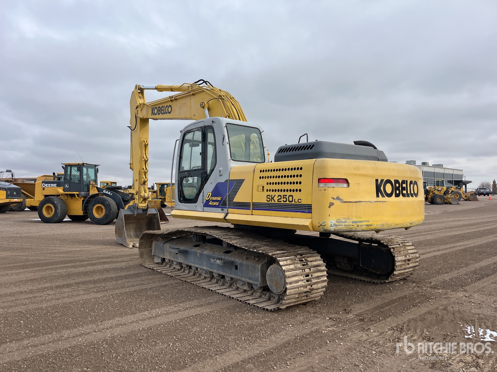 Aspect général with Image, coin arrière gauche