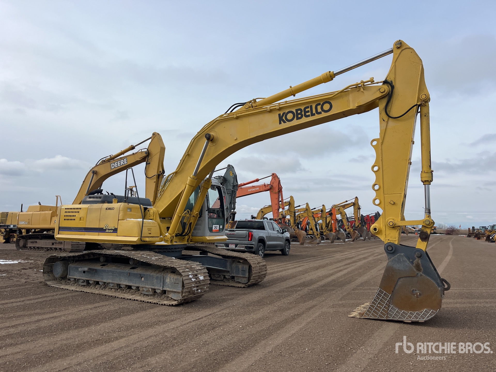 Aspect général with Image, coin avant droit