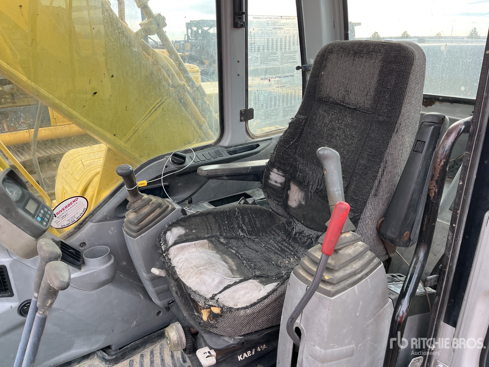 Control Station with 