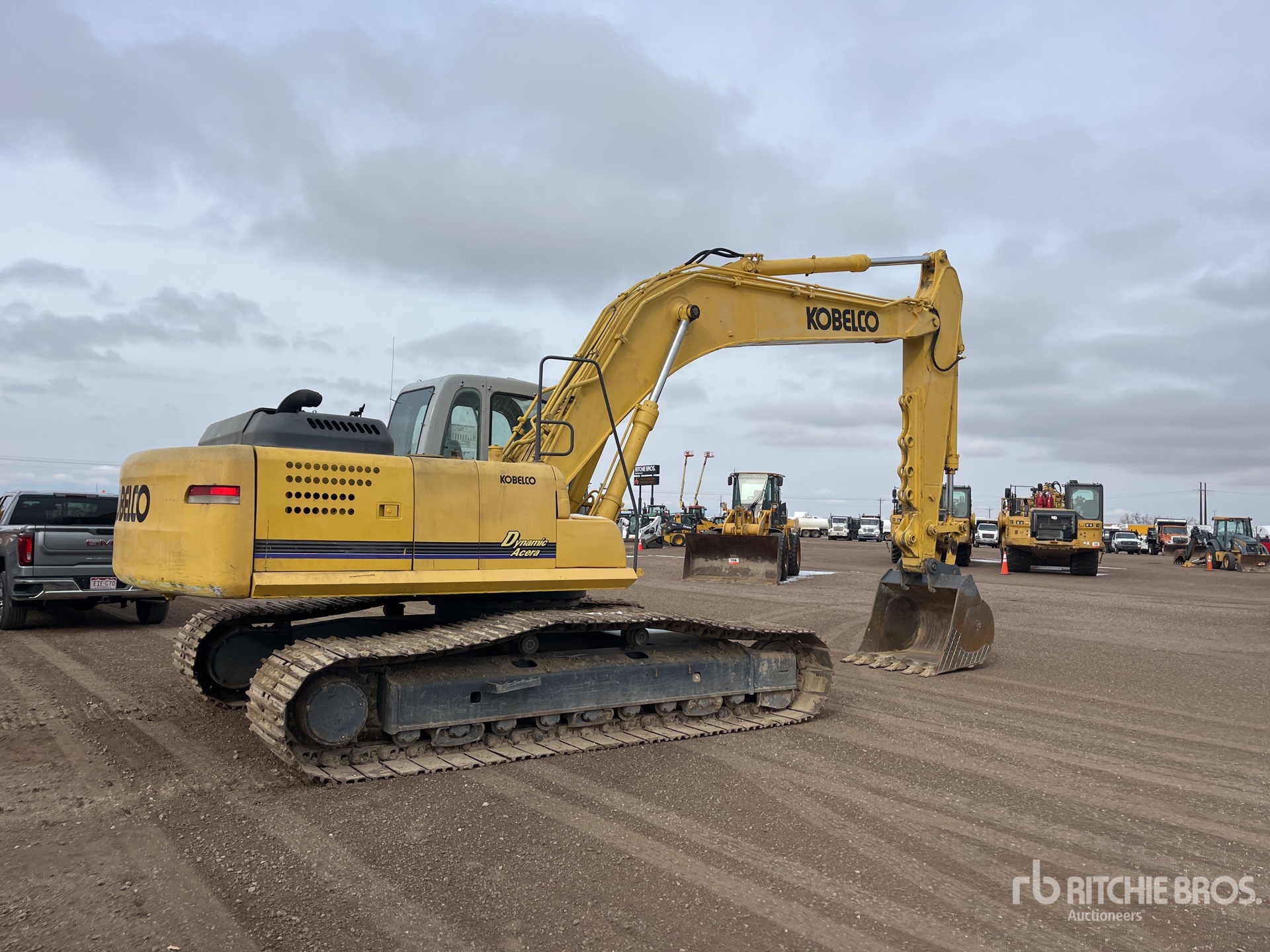 Aspect général with Image, coin arrière droit