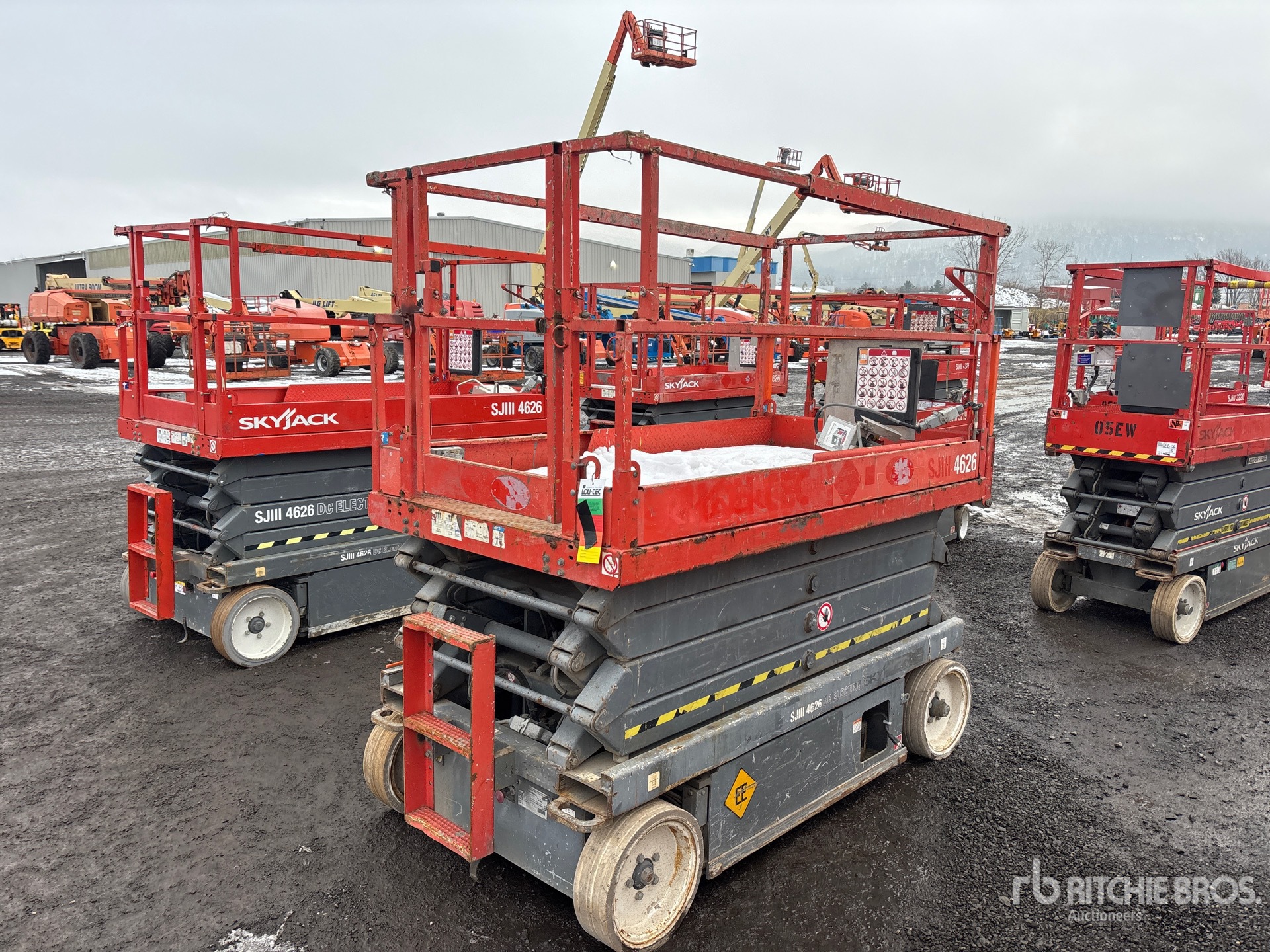 General Appearance with Imagen: esquina delantera izquierda