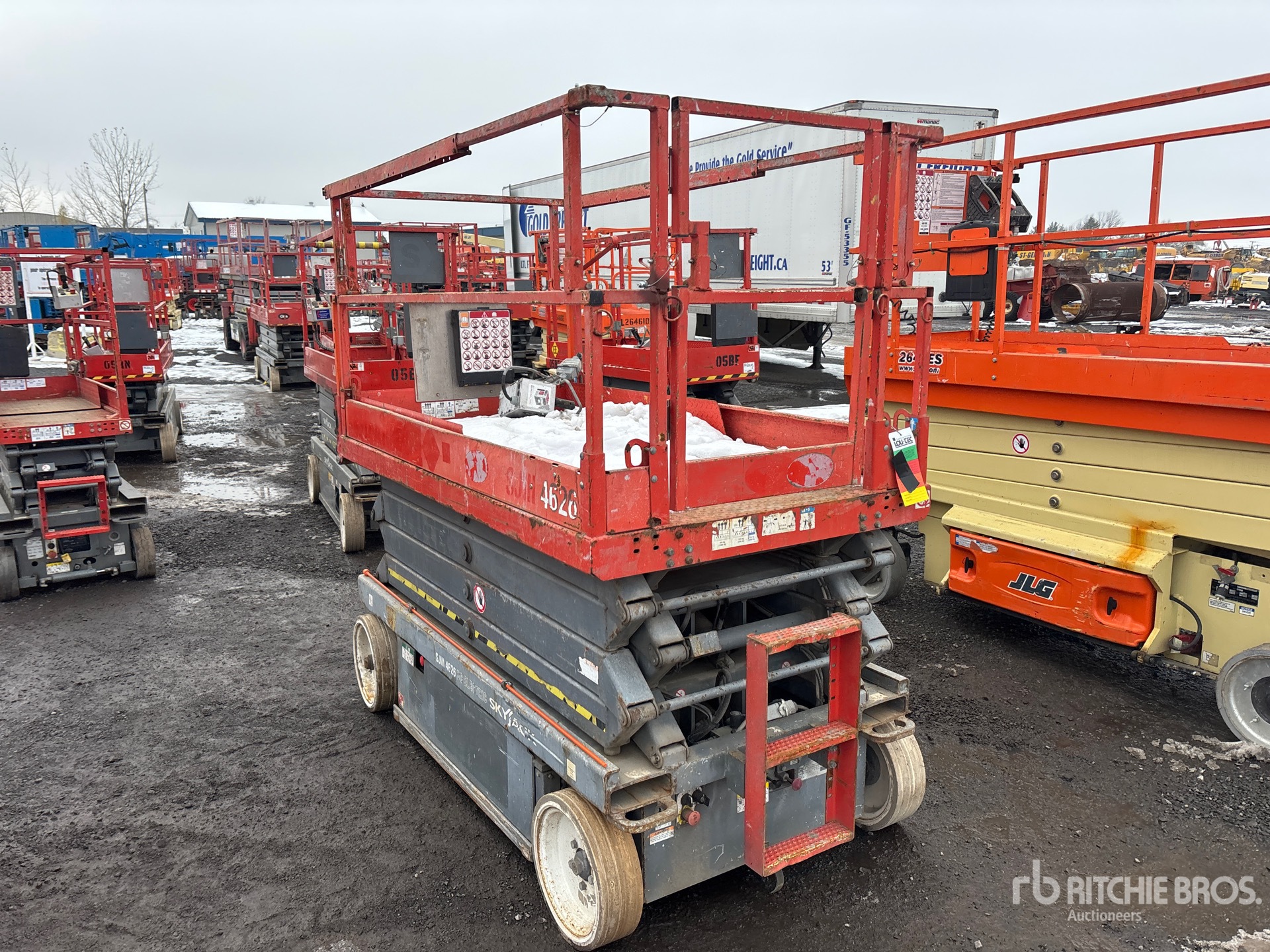 General Appearance with Imagen: esquina delantera derecha