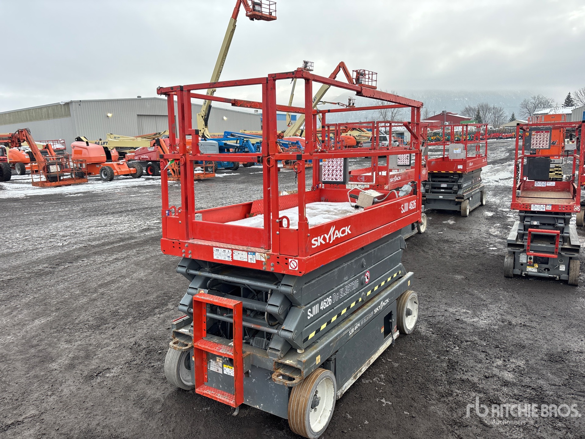 General Appearance with Imagen: esquina delantera izquierda