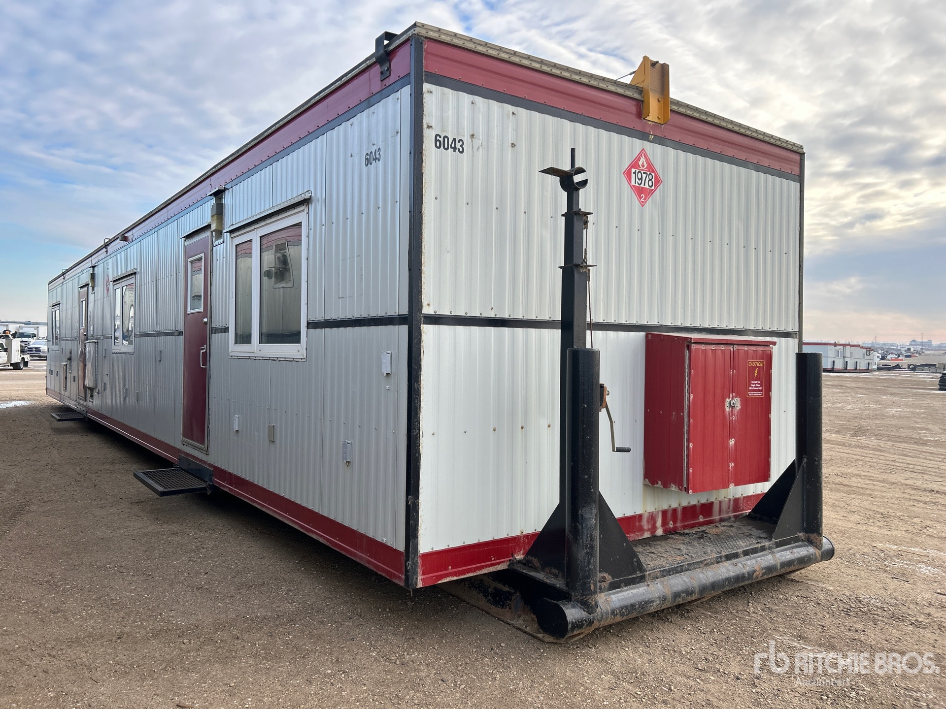 General Appearance with Image, coin arrière gauche